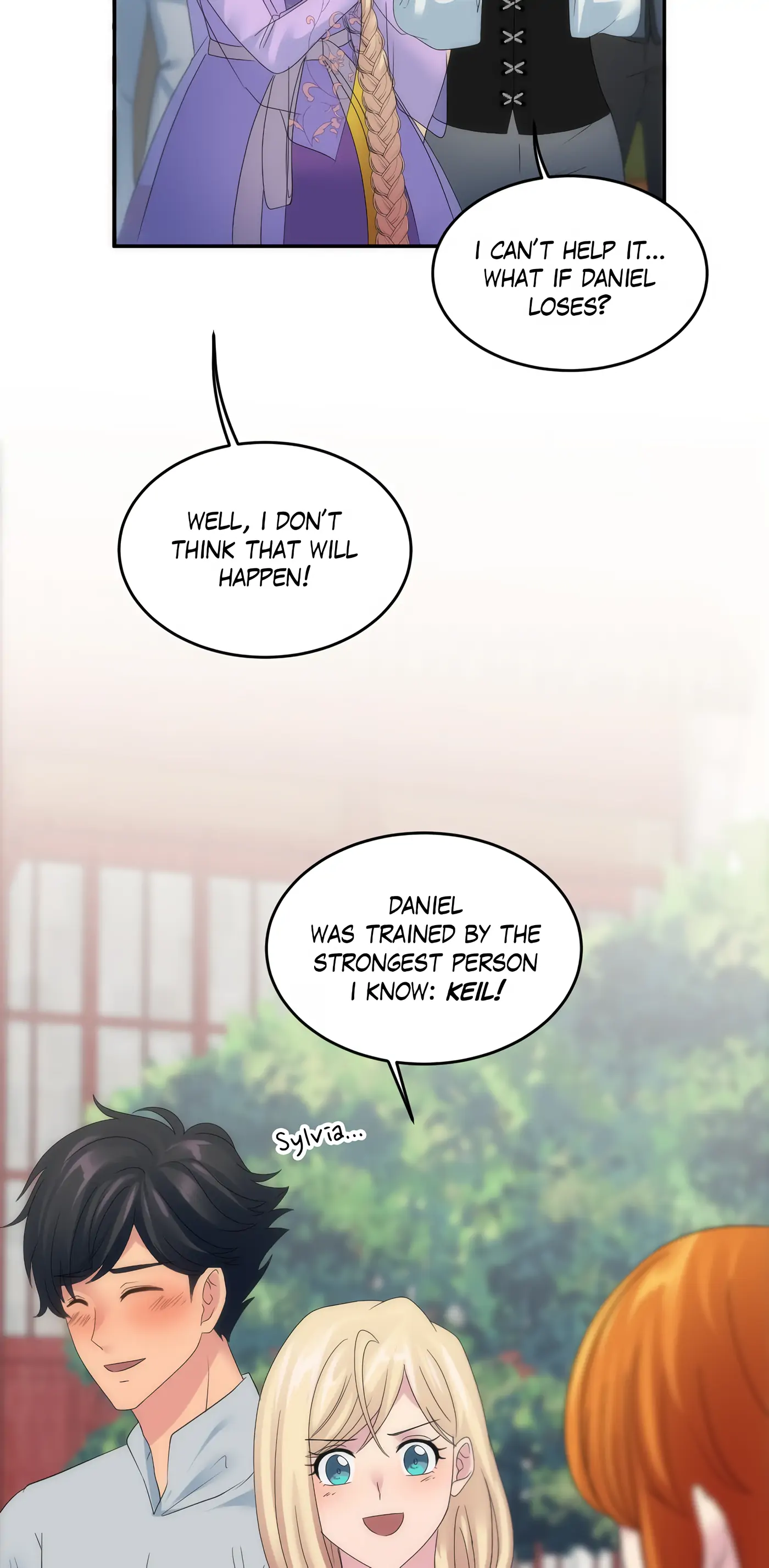 The Dragon Prince’s Bride Chapter 110 - Page 6