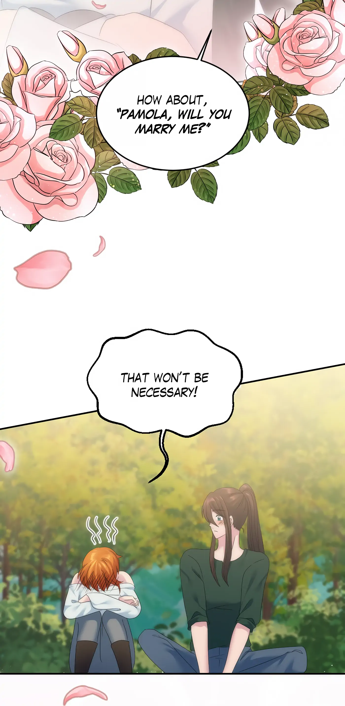 The Dragon Prince’s Bride Chapter 110 - Page 58