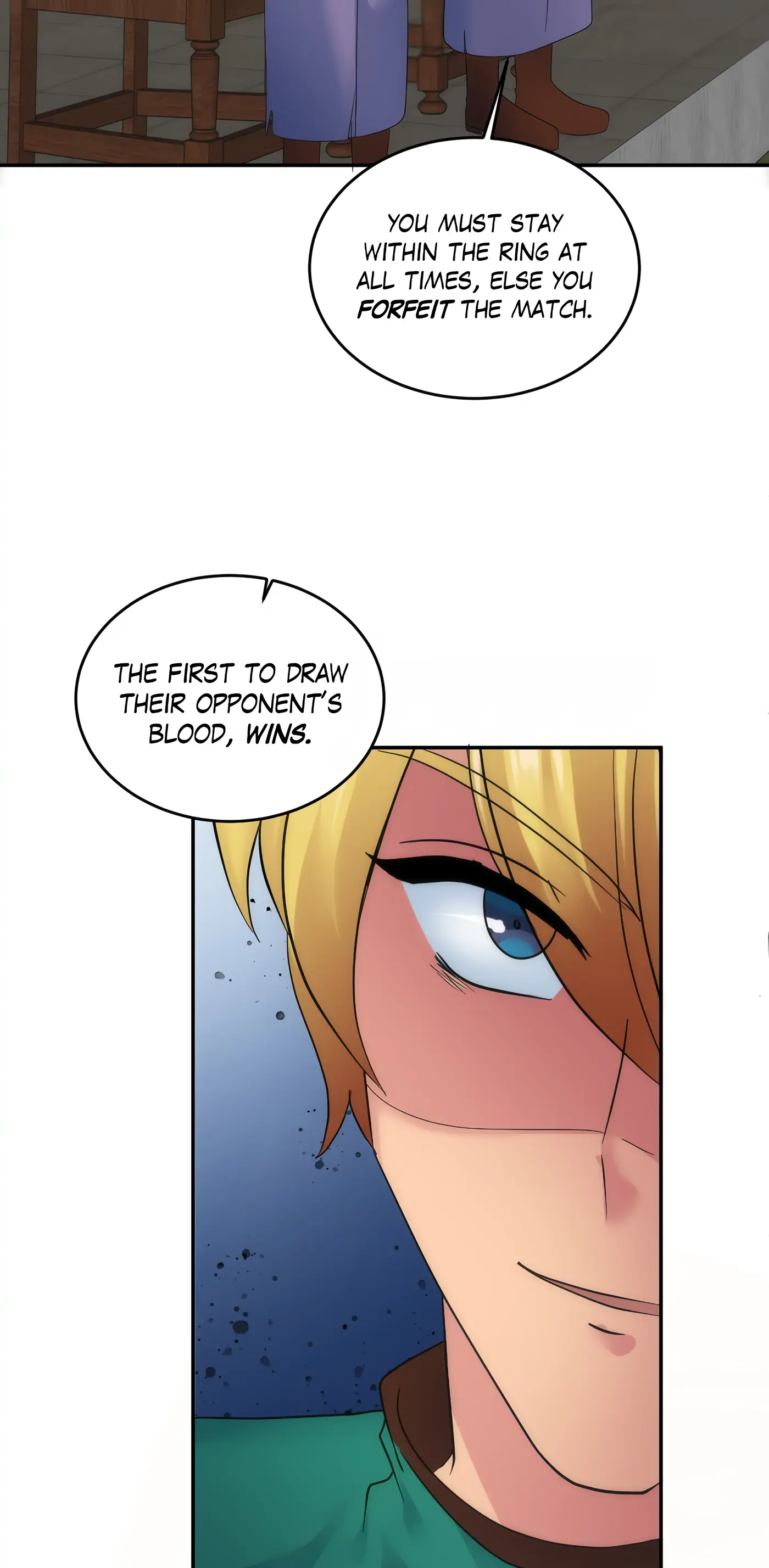 The Dragon Prince’s Bride Chapter 110 - Page 9
