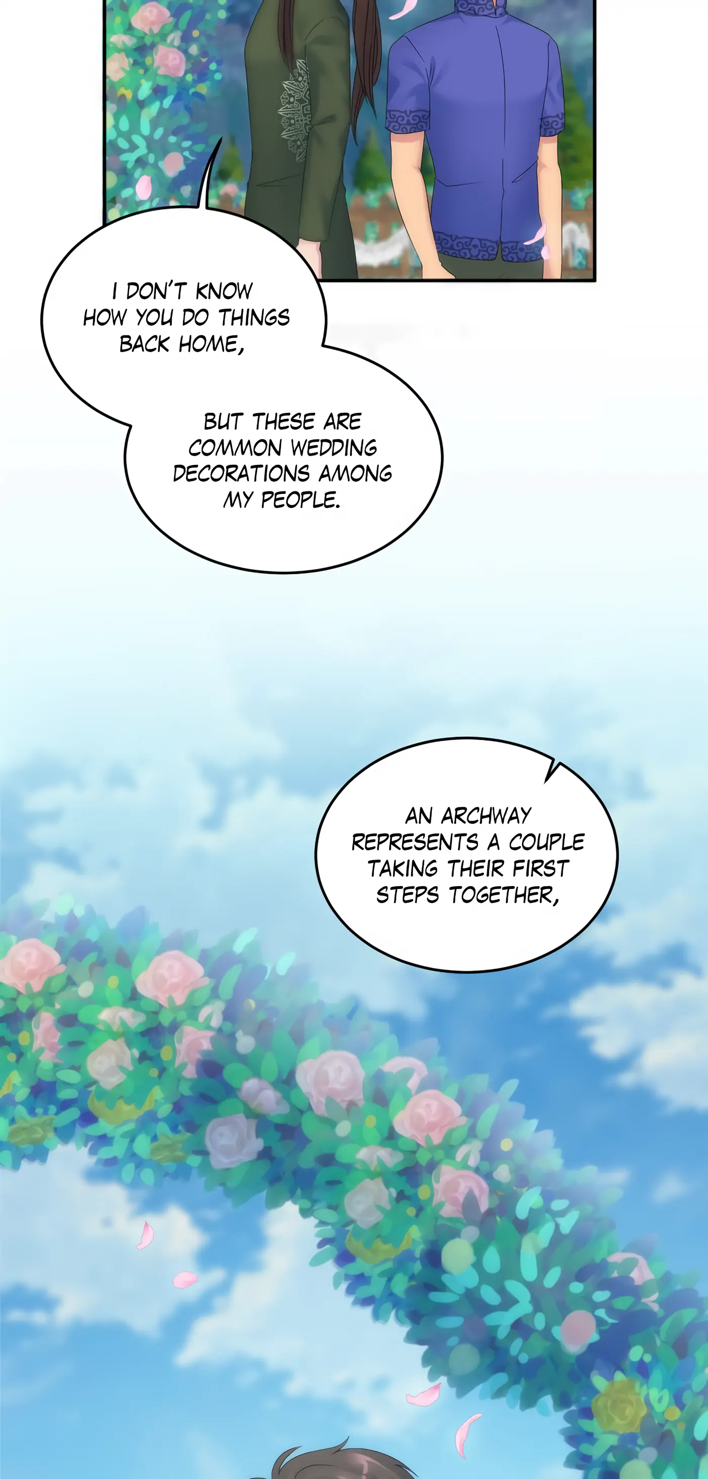 The Dragon Prince’s Bride Chapter 111 - Page 21