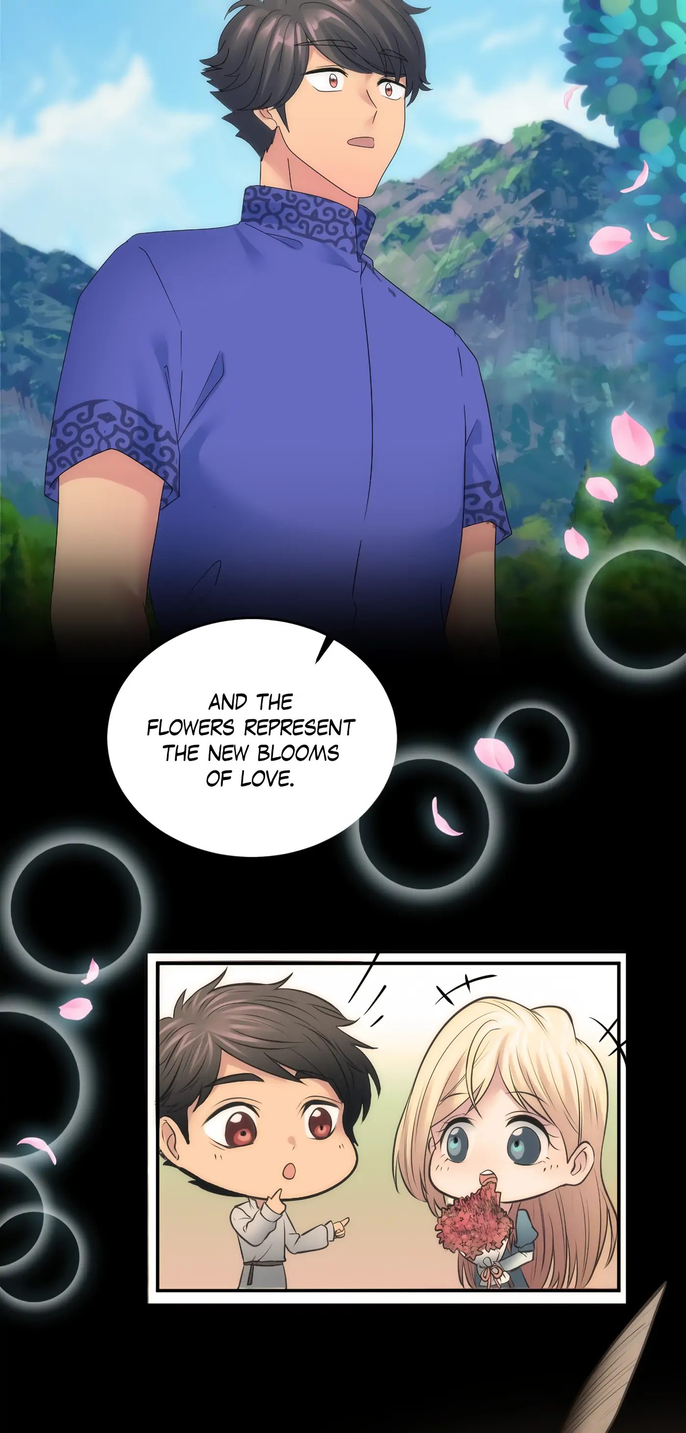 The Dragon Prince’s Bride Chapter 111 - Page 22