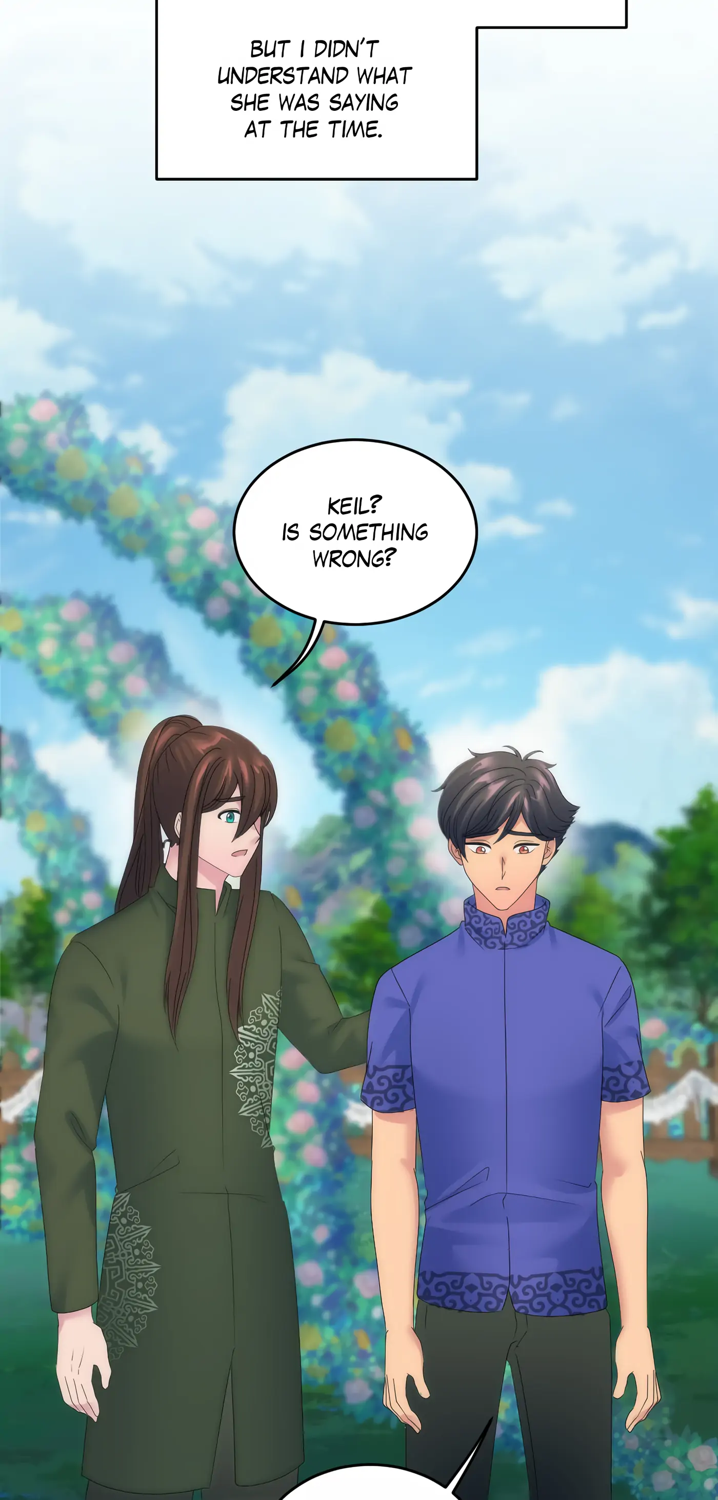 The Dragon Prince’s Bride Chapter 111 - Page 25
