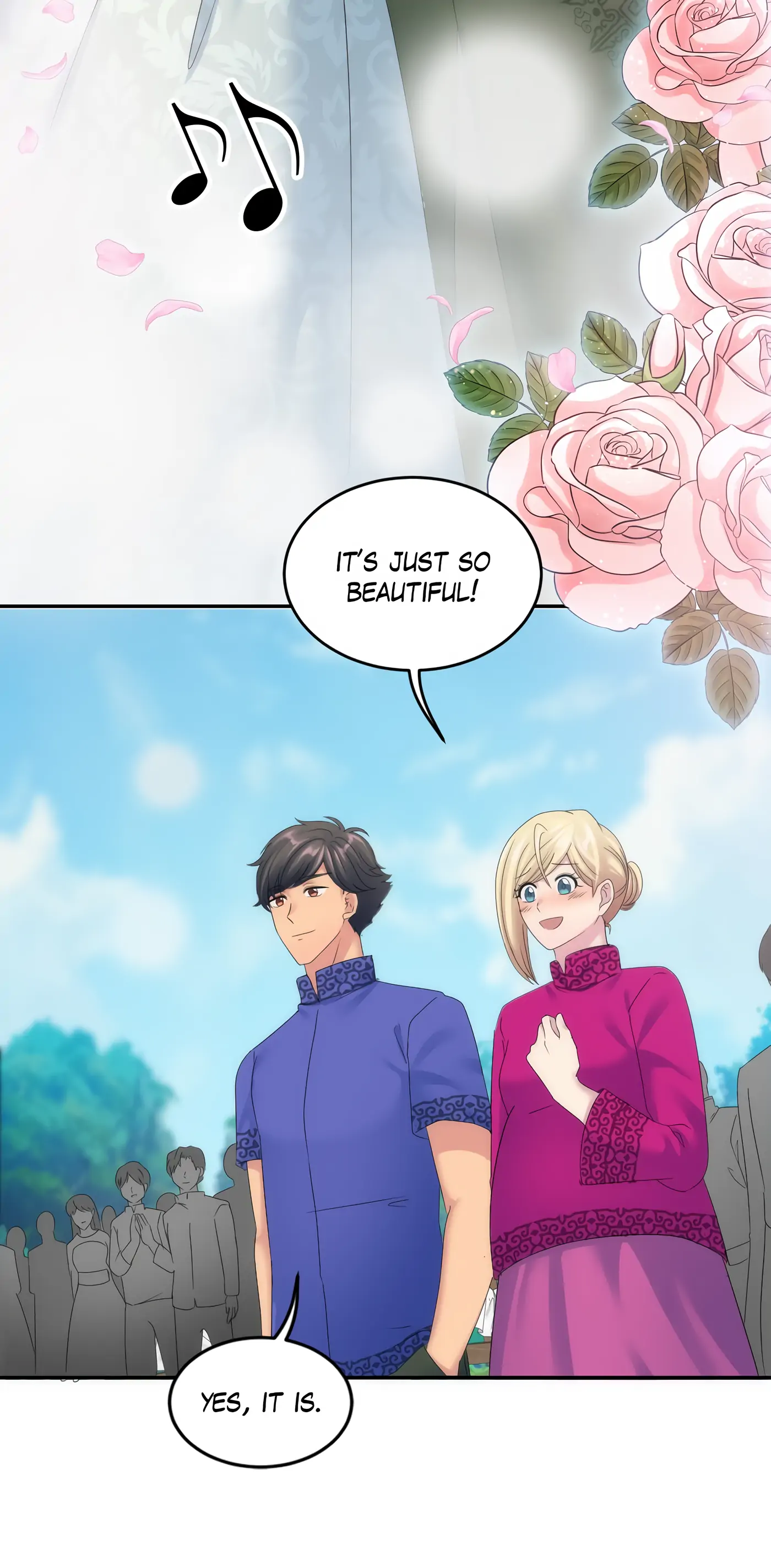 The Dragon Prince’s Bride Chapter 111 - Page 39