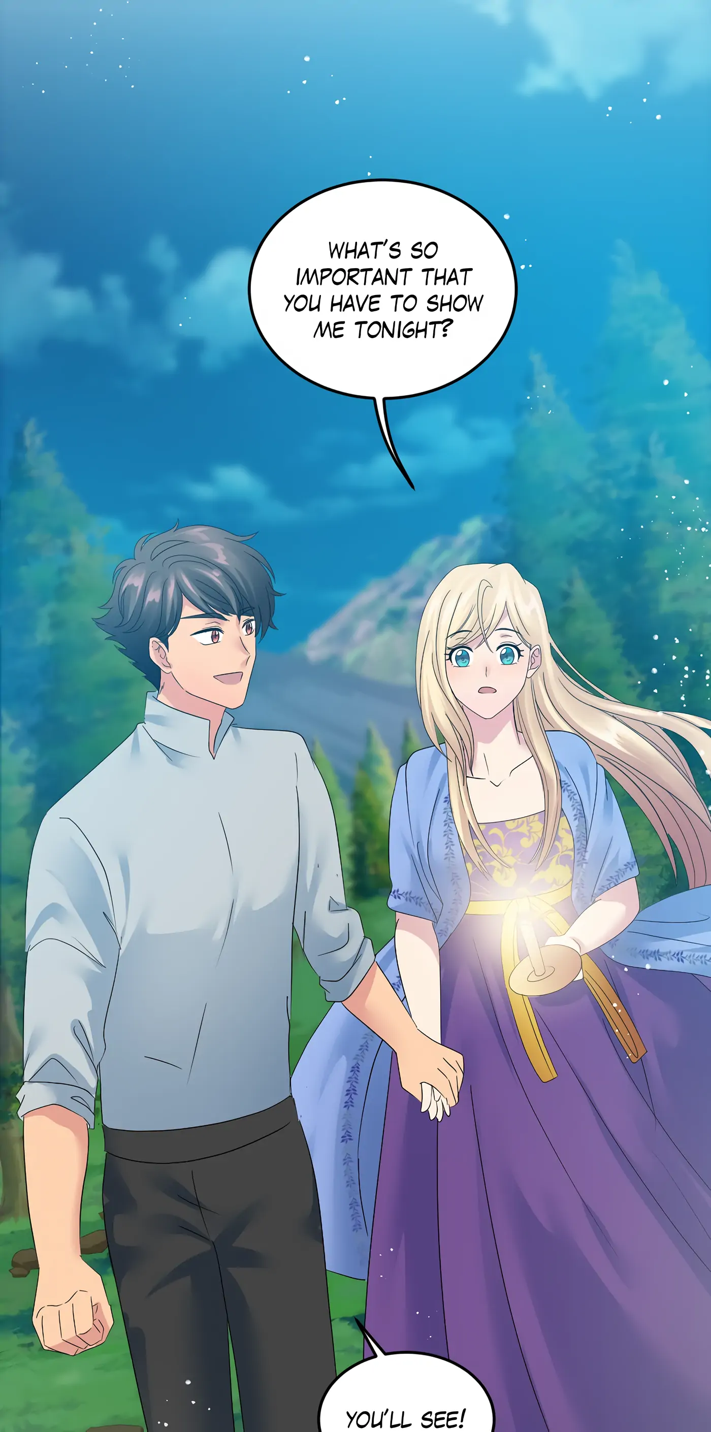 The Dragon Prince’s Bride Chapter 111 - Page 49