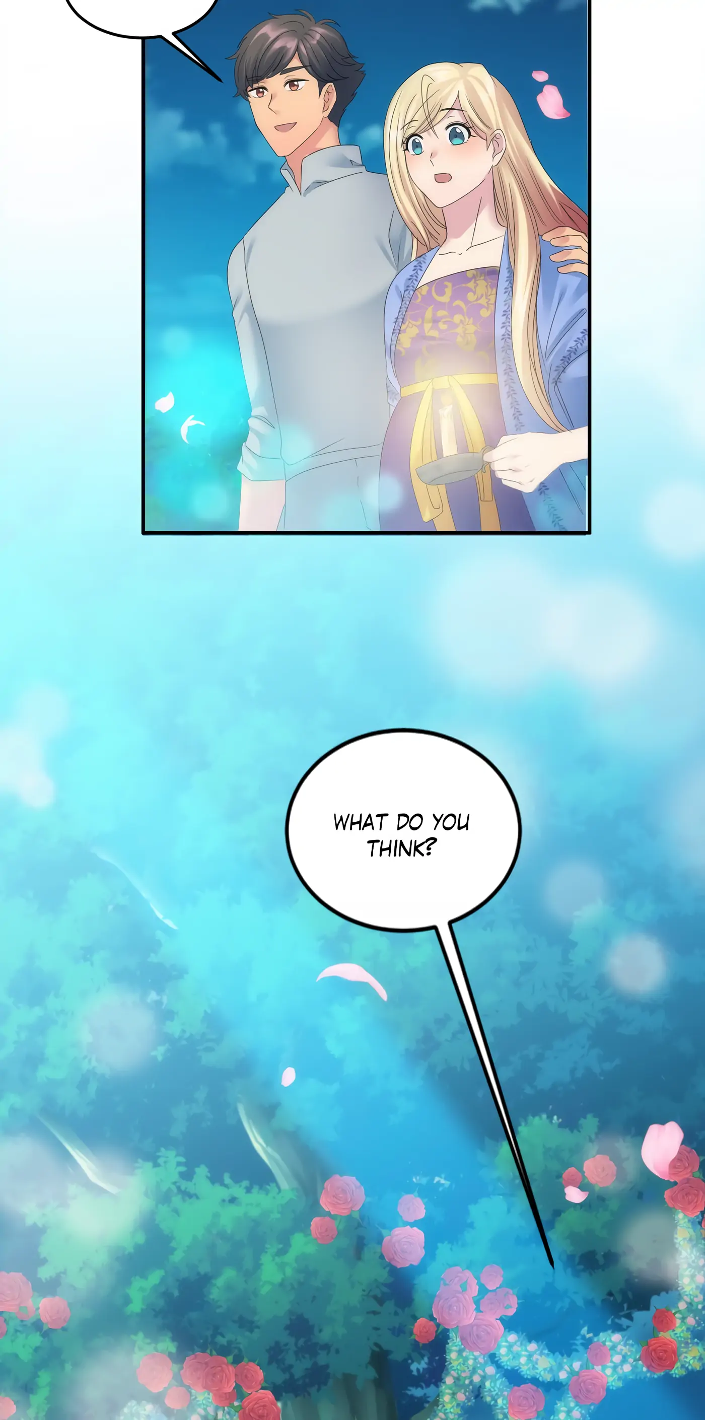 The Dragon Prince’s Bride Chapter 111 - Page 51