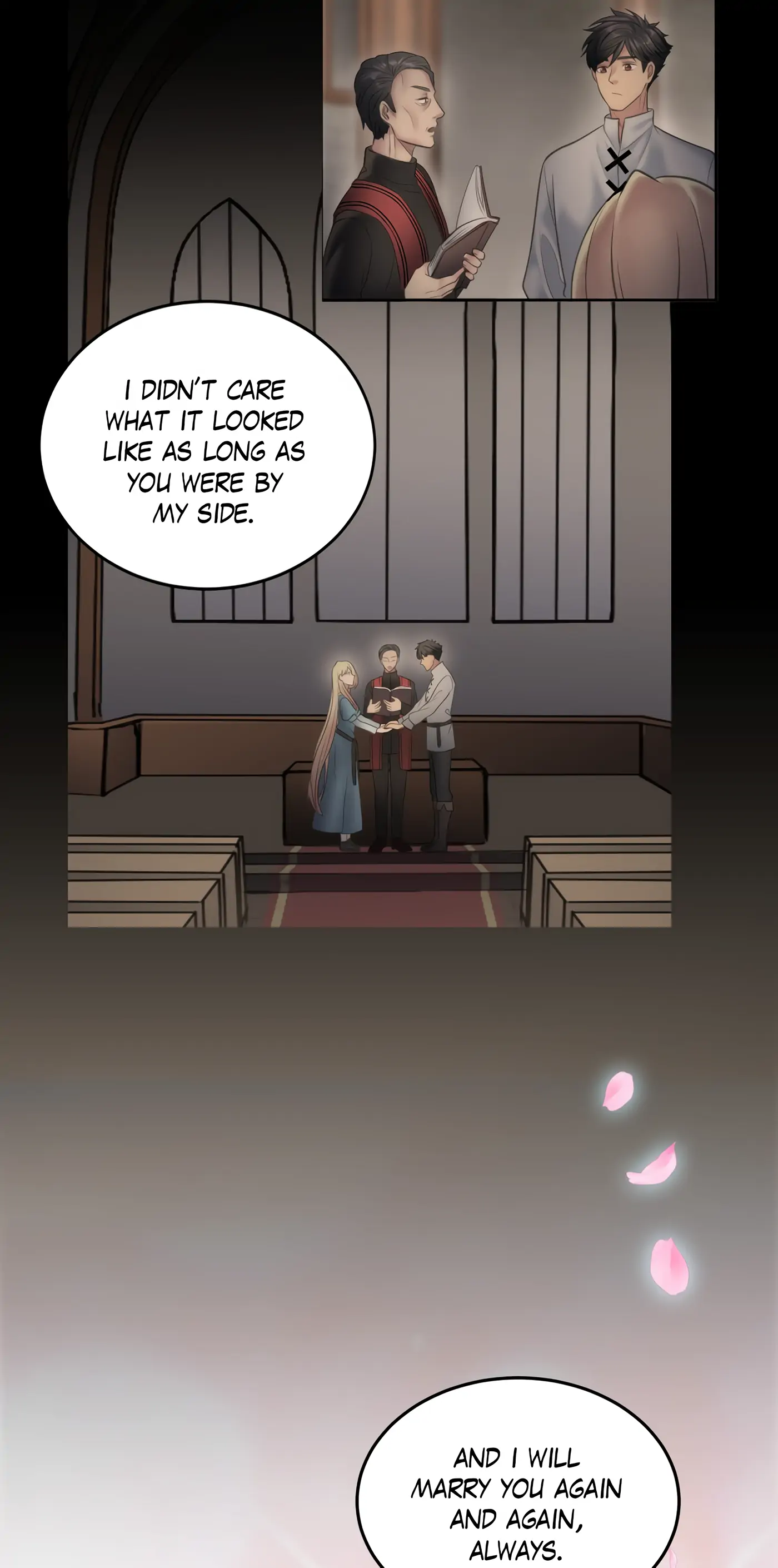 The Dragon Prince’s Bride Chapter 111 - Page 63