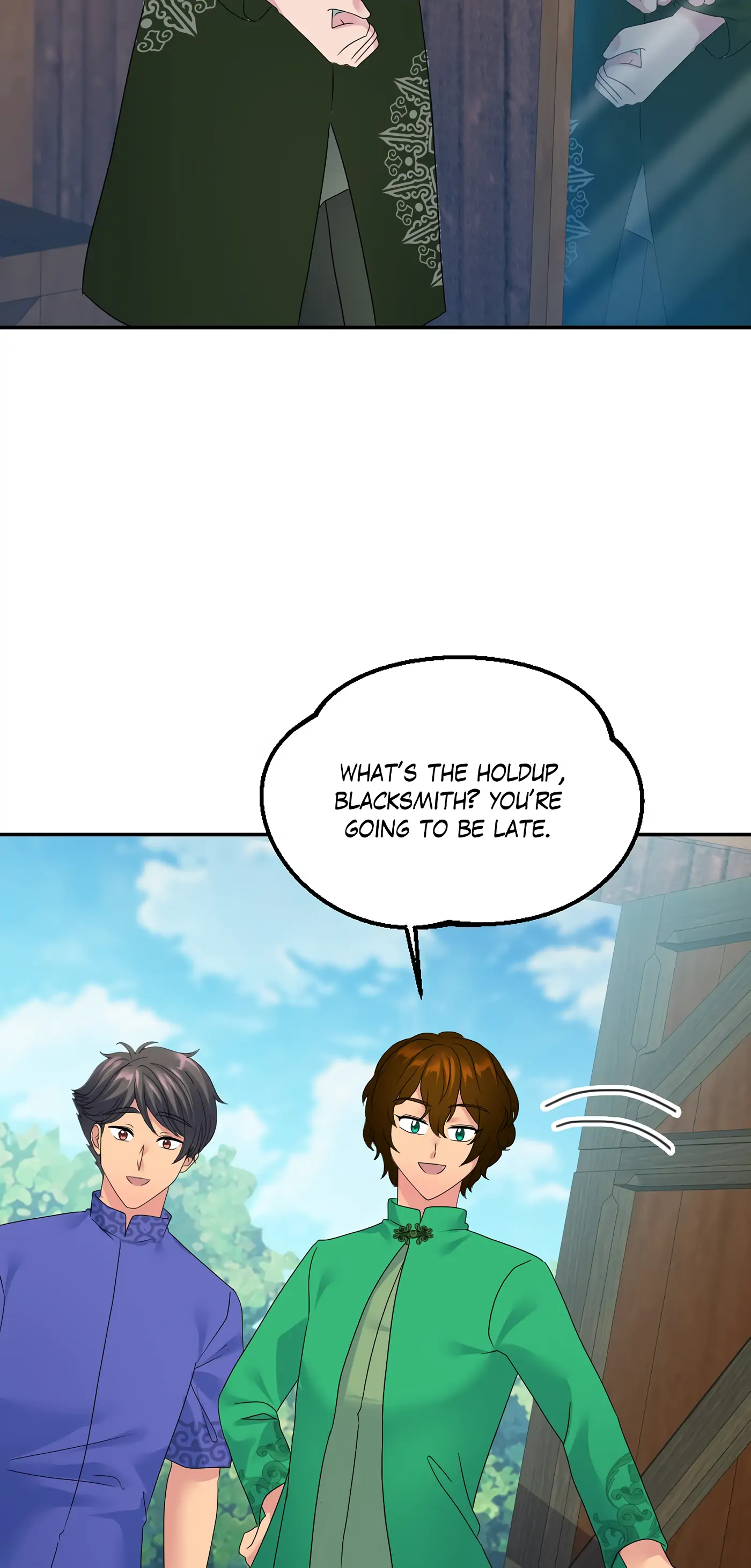 The Dragon Prince’s Bride Chapter 111 - Page 10