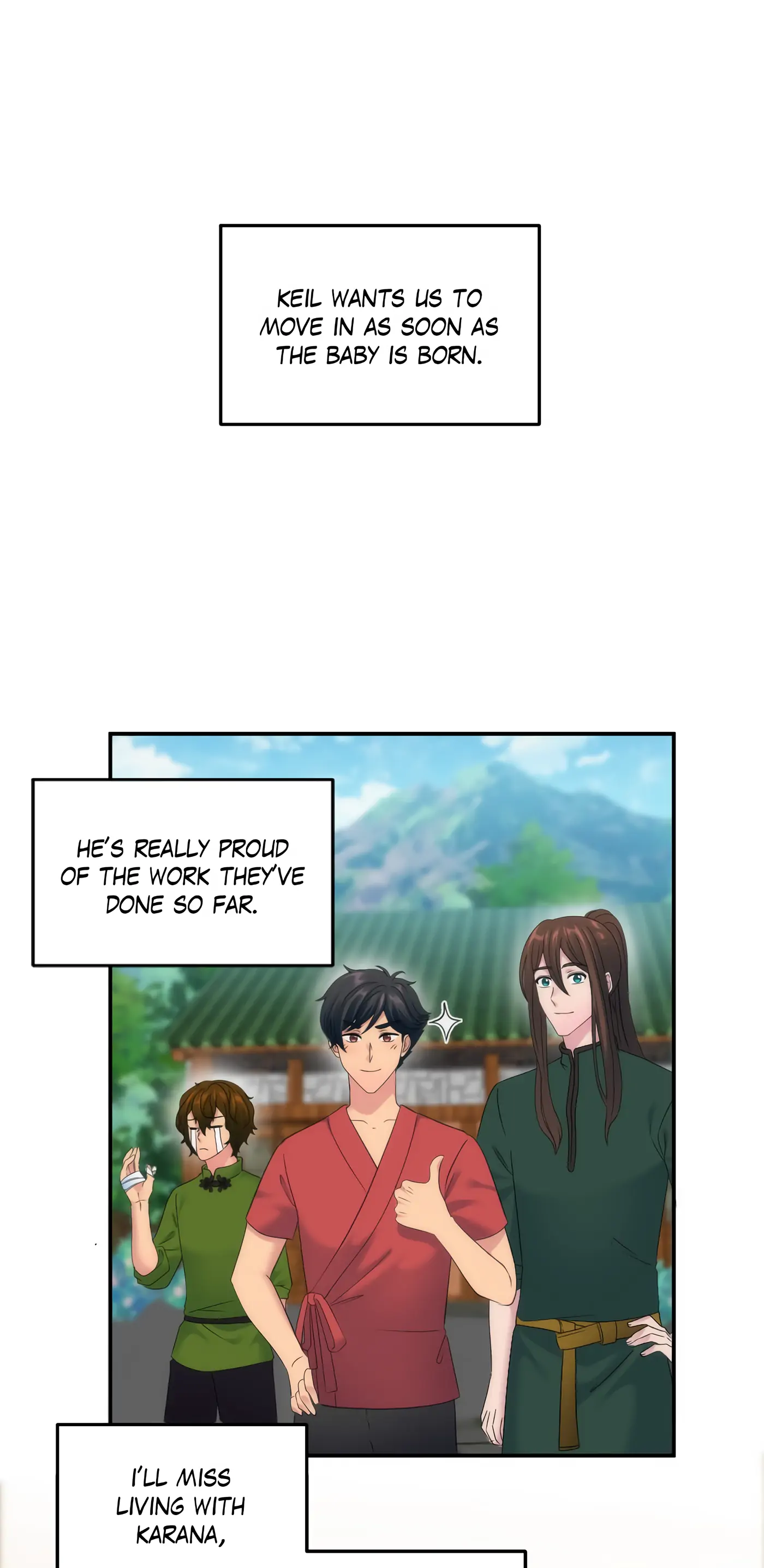 The Dragon Prince’s Bride Chapter 112 - Page 13