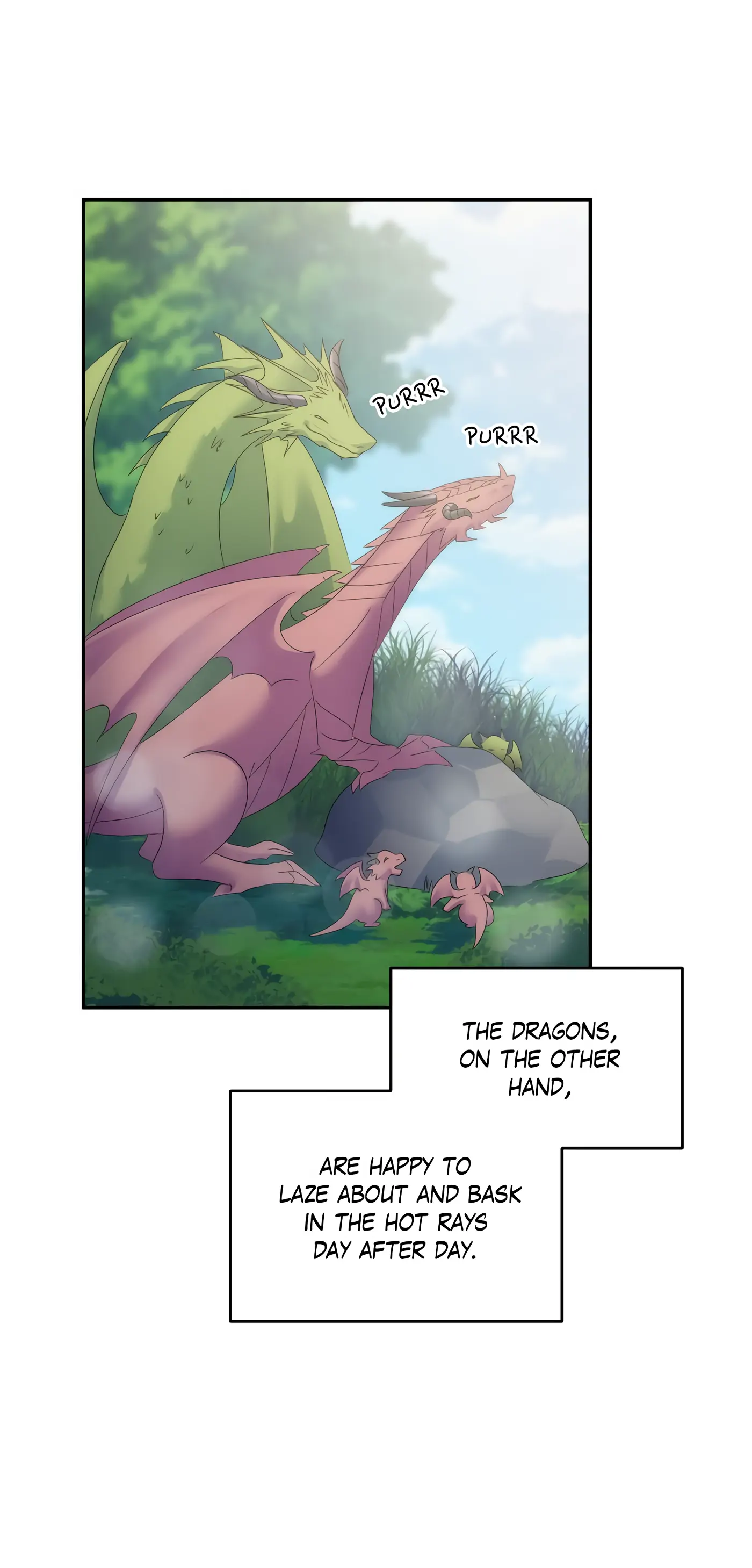 The Dragon Prince’s Bride Chapter 112 - Page 3