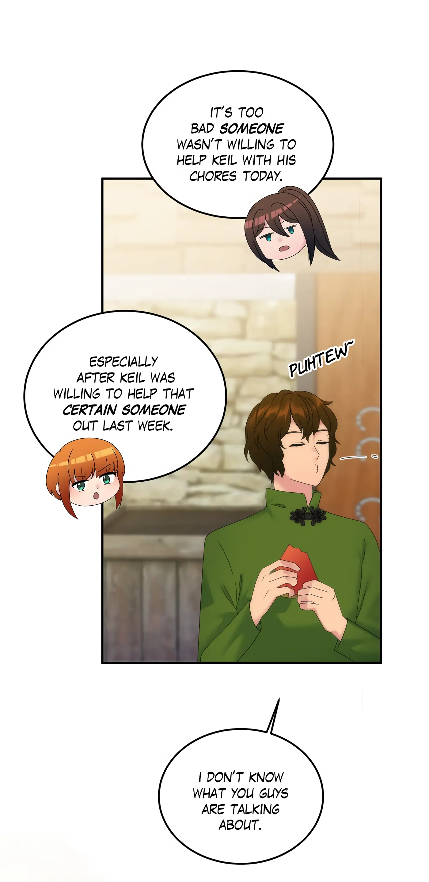 The Dragon Prince’s Bride Chapter 112 - Page 23