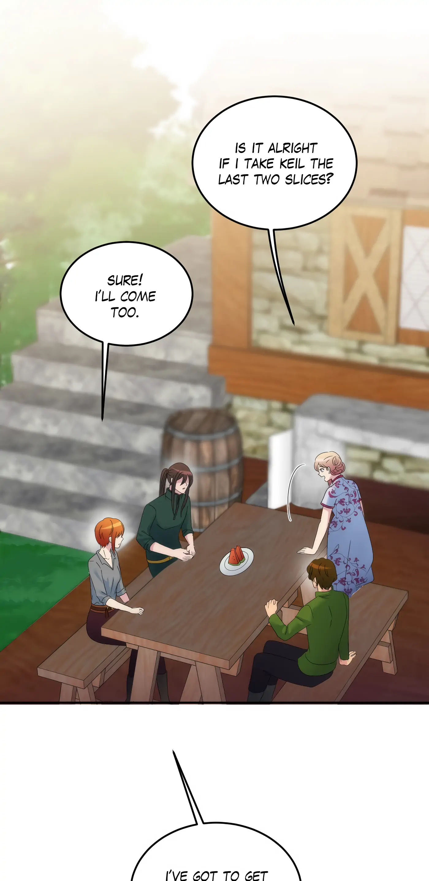 The Dragon Prince’s Bride Chapter 112 - Page 24
