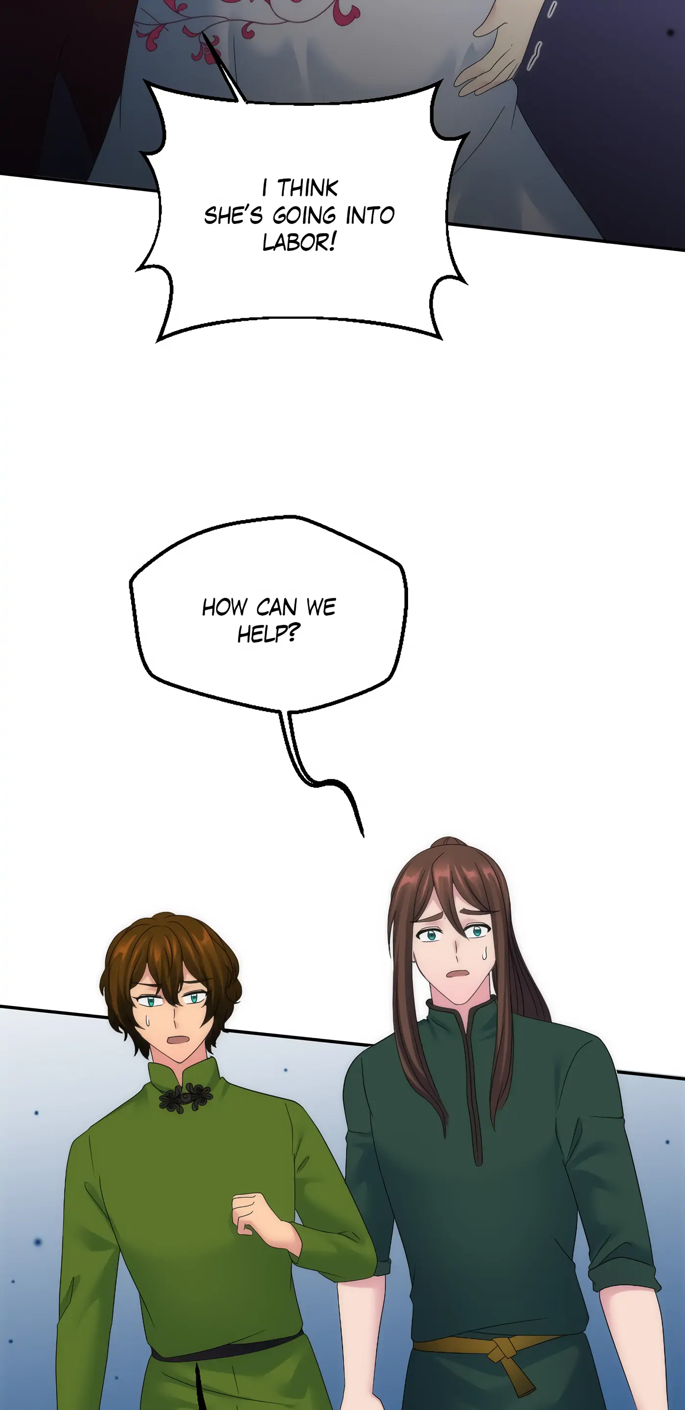 The Dragon Prince’s Bride Chapter 112 - Page 31