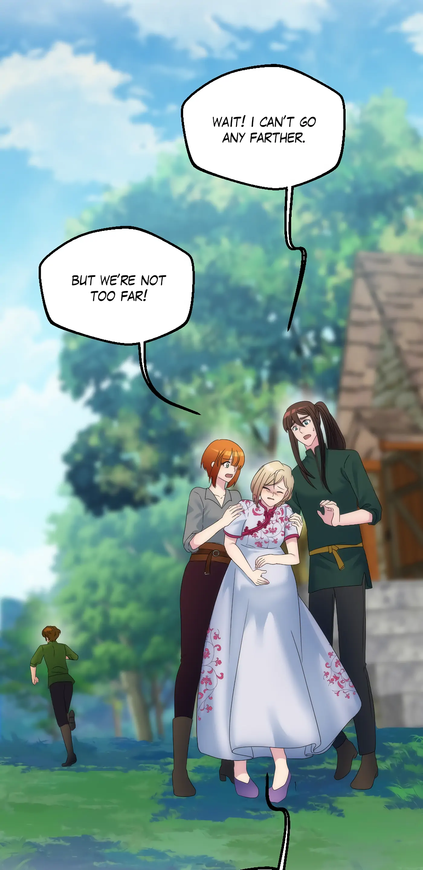 The Dragon Prince’s Bride Chapter 112 - Page 34