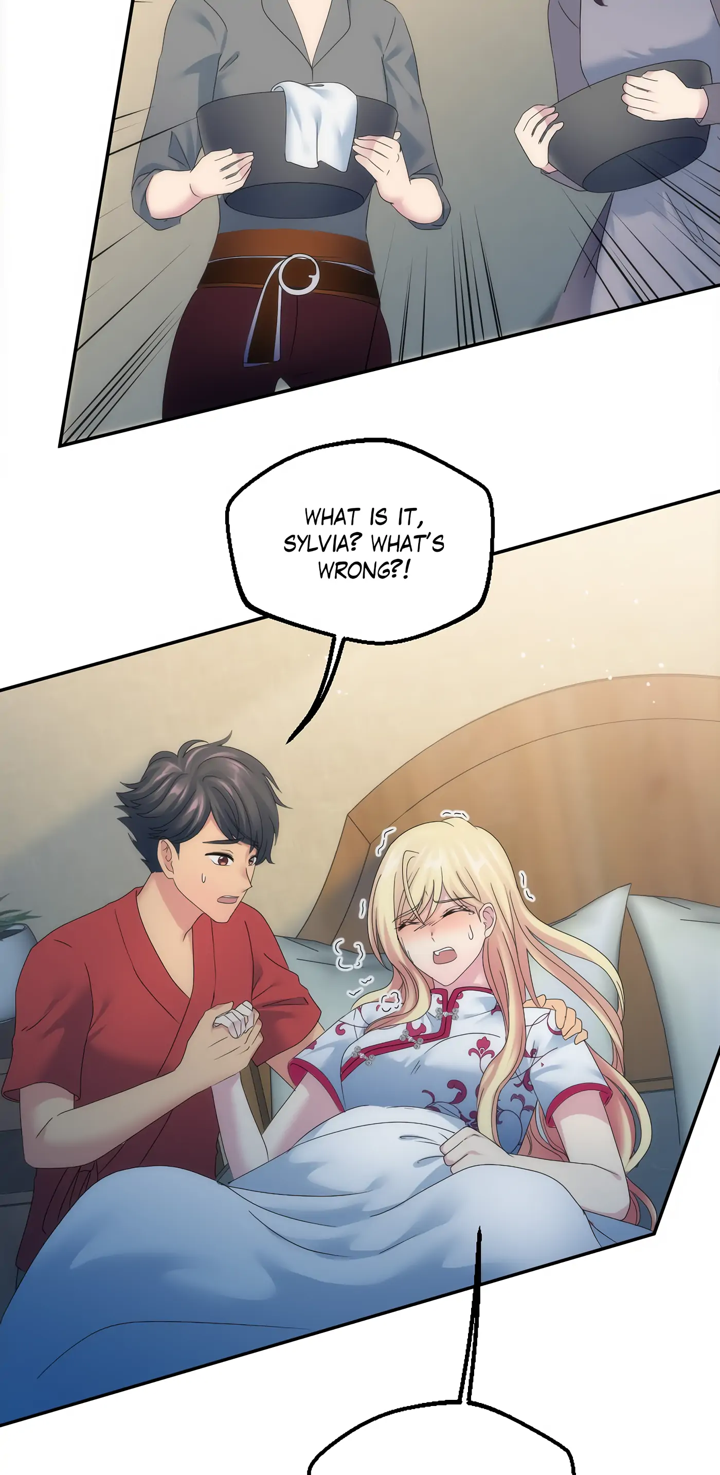 The Dragon Prince’s Bride Chapter 113 - Page 2