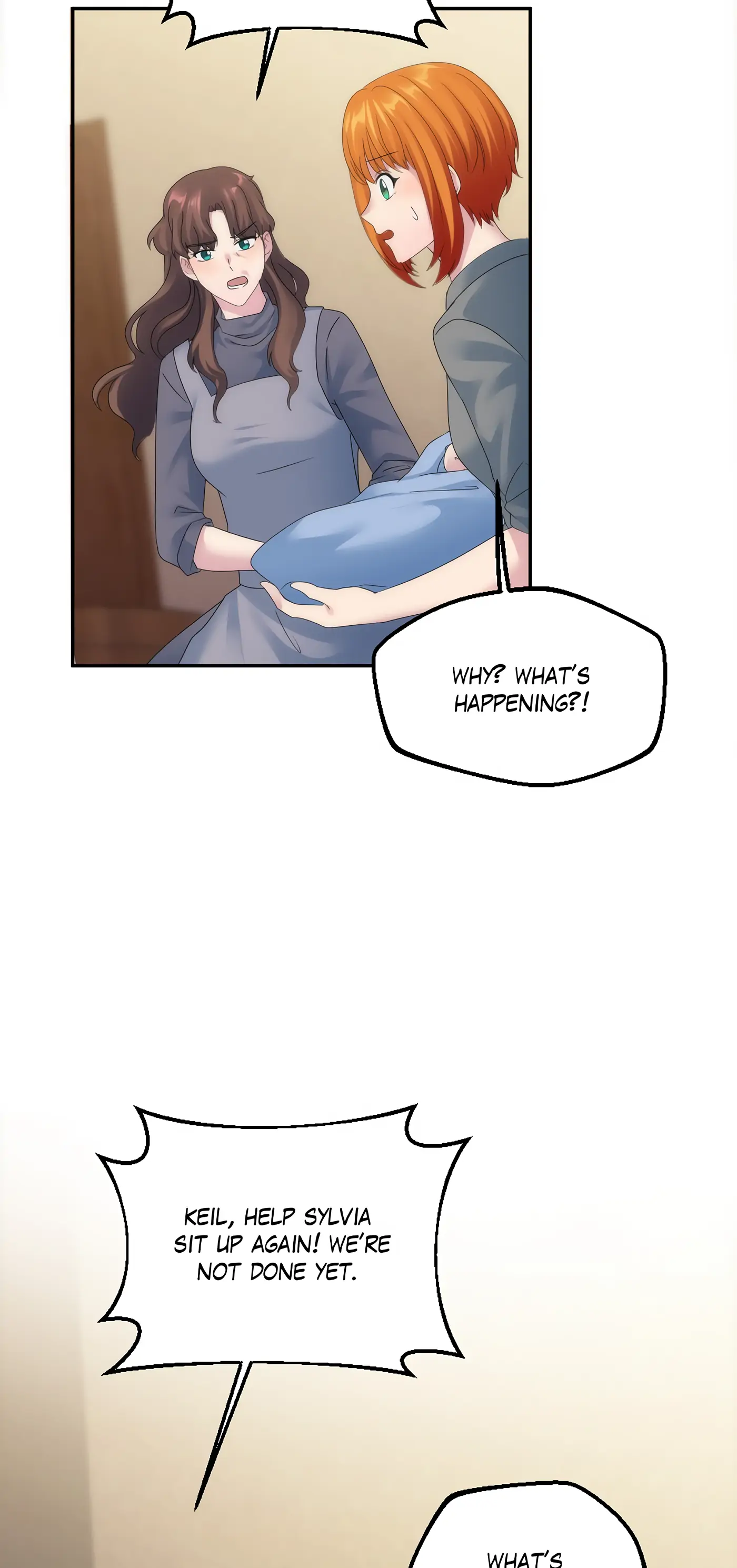 The Dragon Prince’s Bride Chapter 113 - Page 27