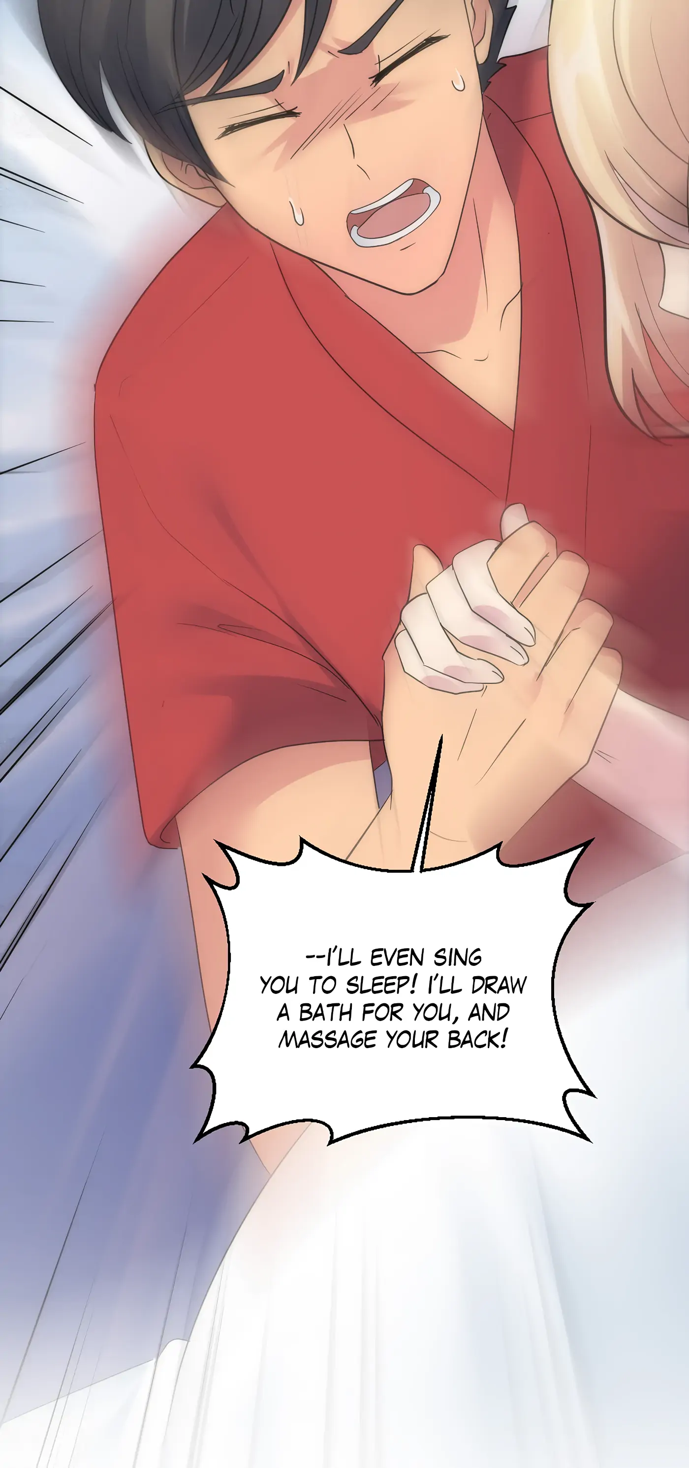 The Dragon Prince’s Bride Chapter 113 - Page 31