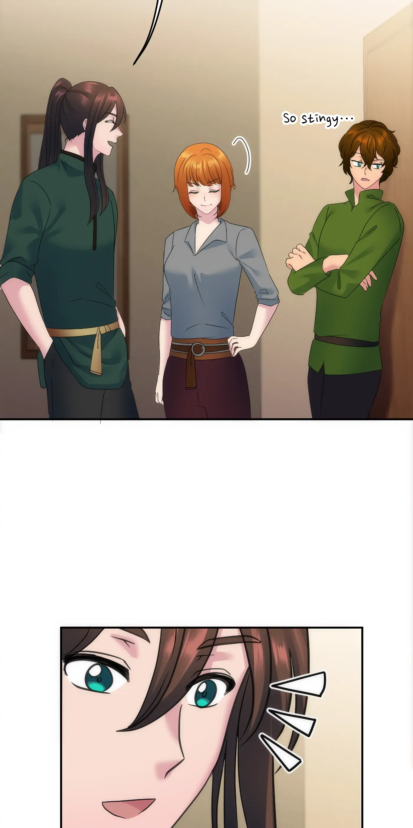 The Dragon Prince’s Bride Chapter 113 - Page 56