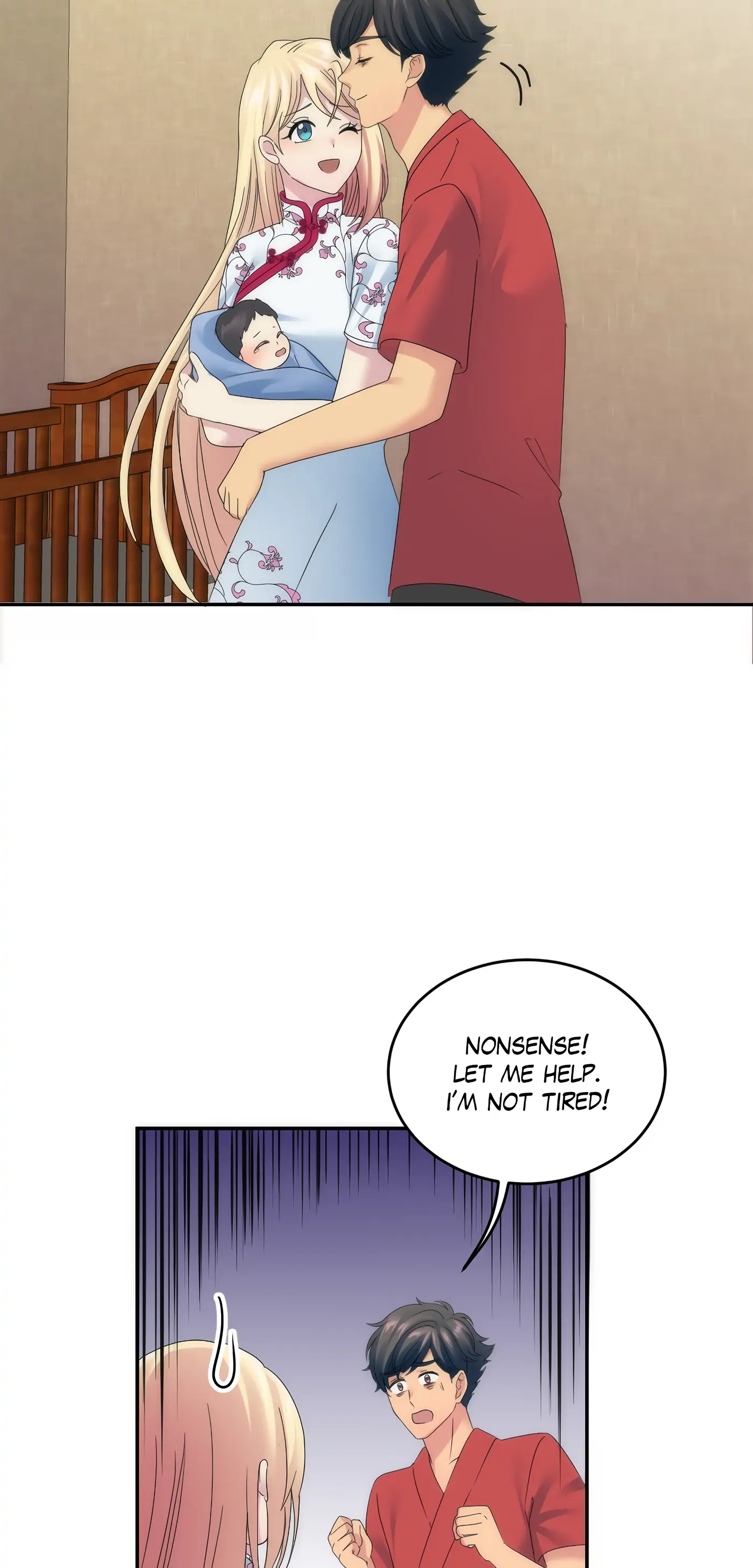 The Dragon Prince’s Bride Chapter 114 - Page 38