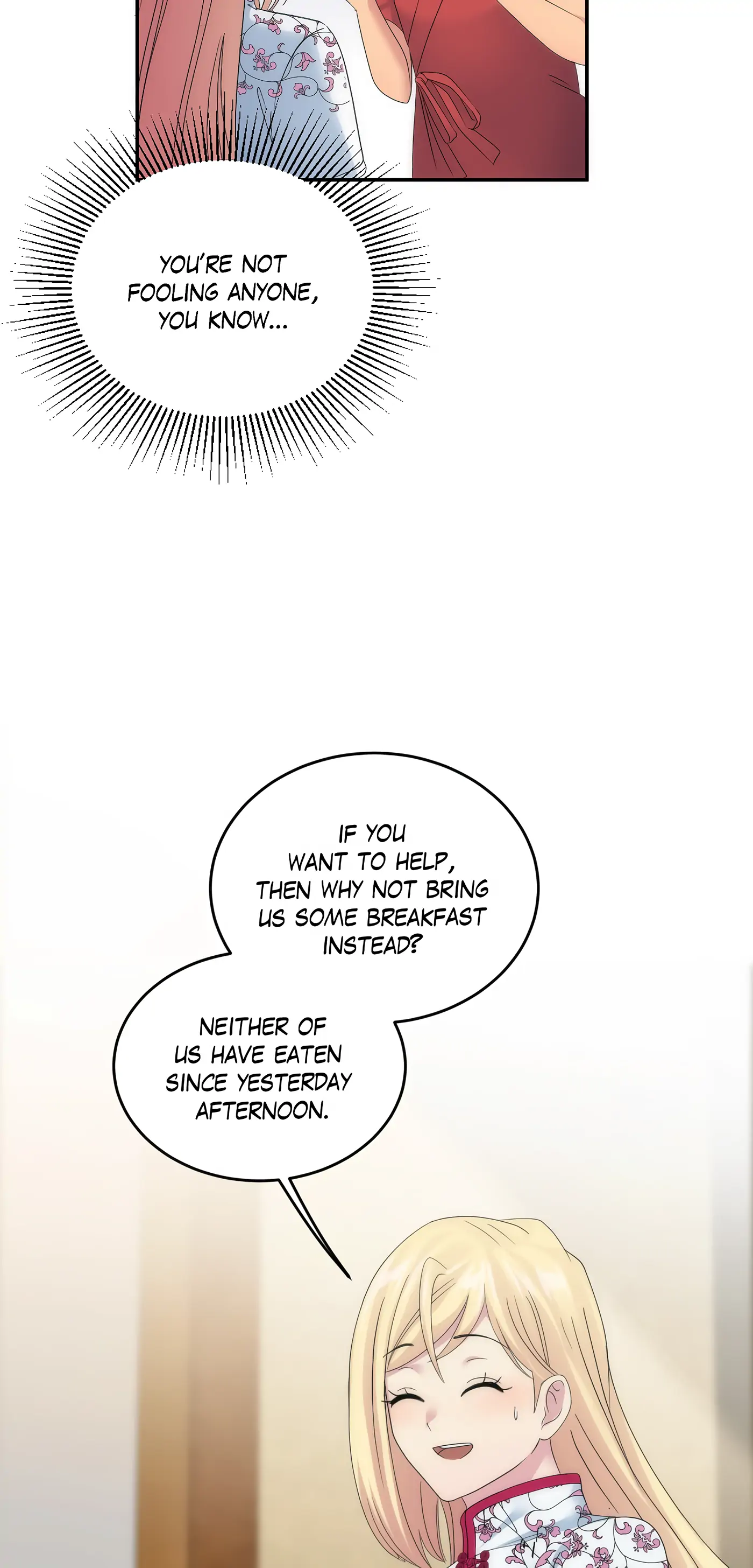 The Dragon Prince’s Bride Chapter 114 - Page 39