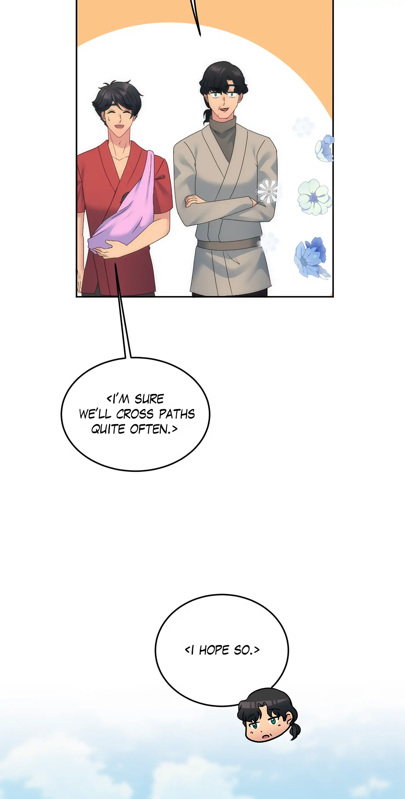 The Dragon Prince’s Bride Chapter 115 - Page 11