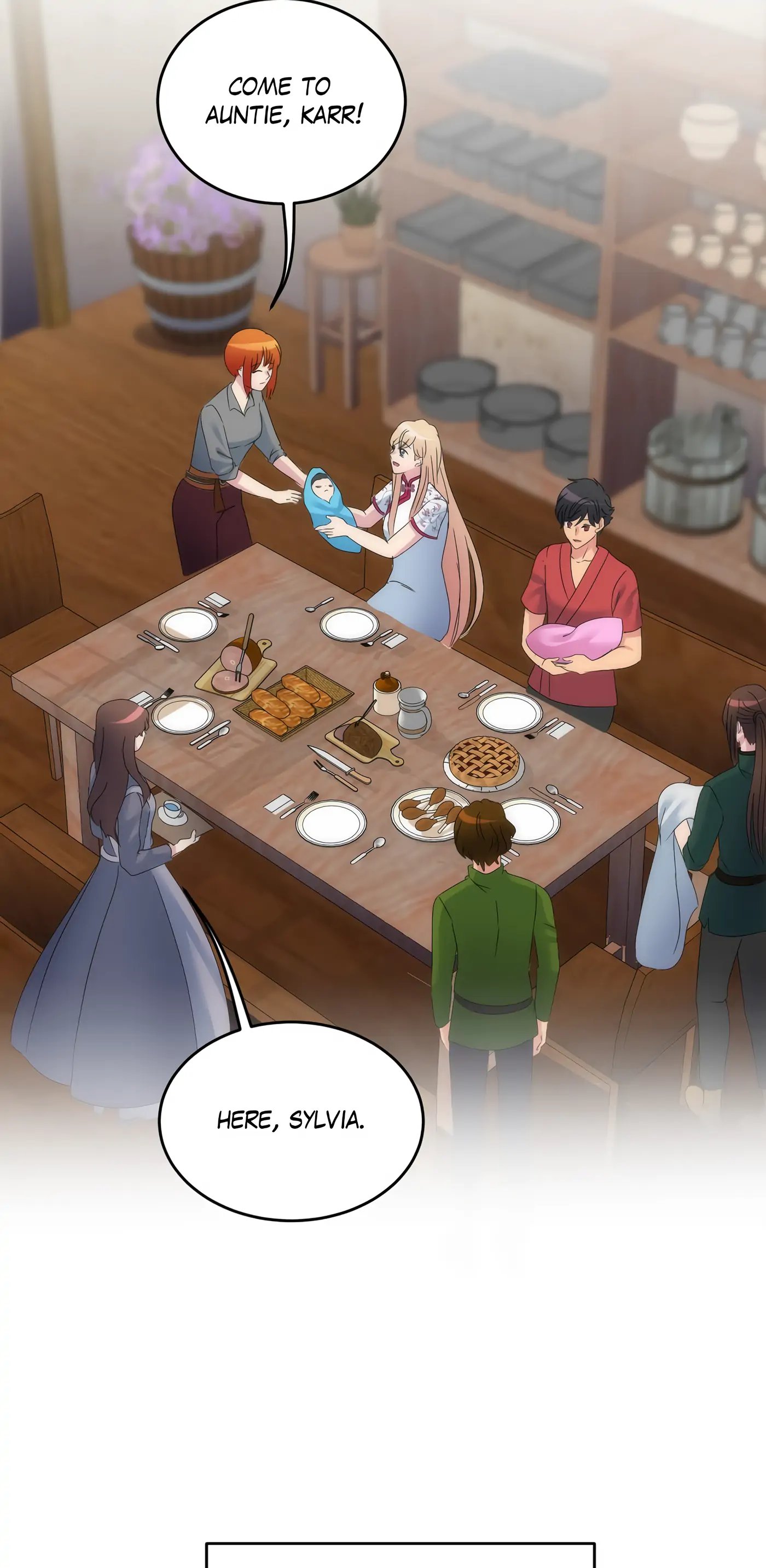 The Dragon Prince’s Bride Chapter 115 - Page 29