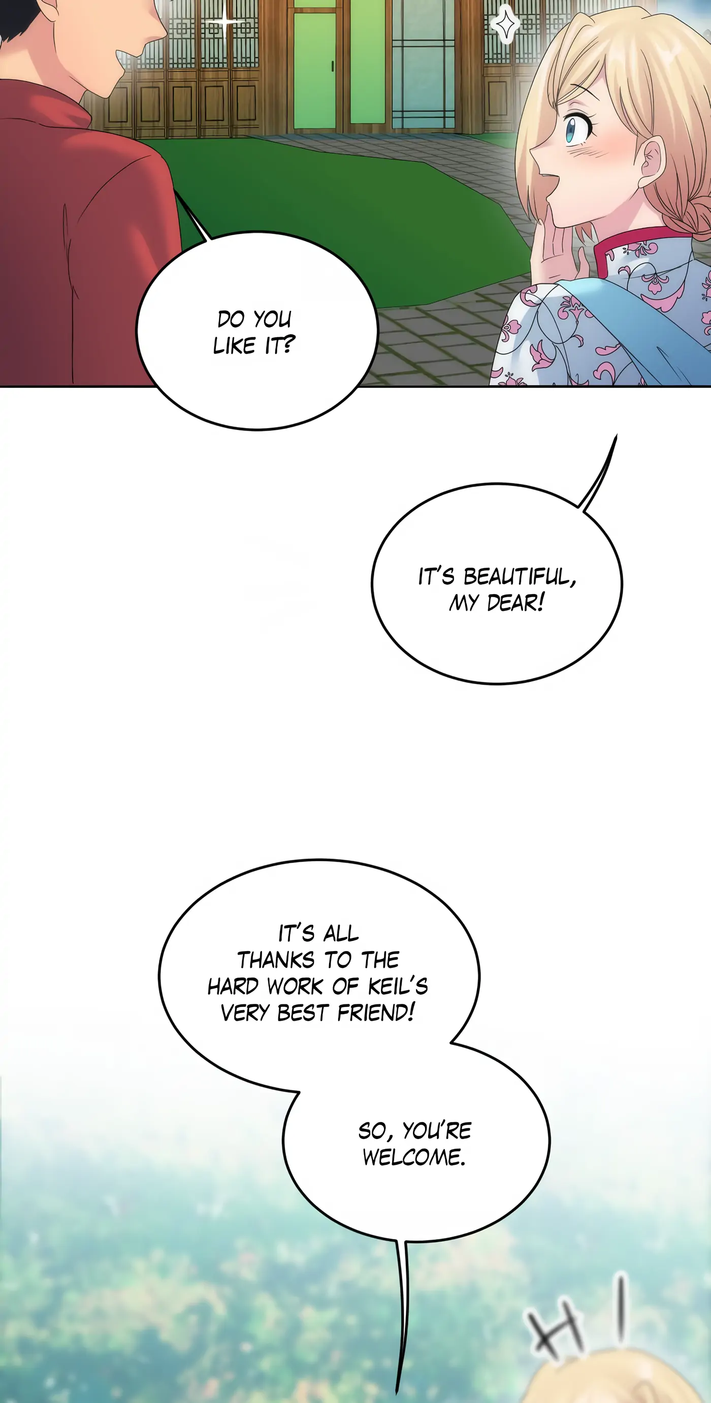 The Dragon Prince’s Bride Chapter 115 - Page 4