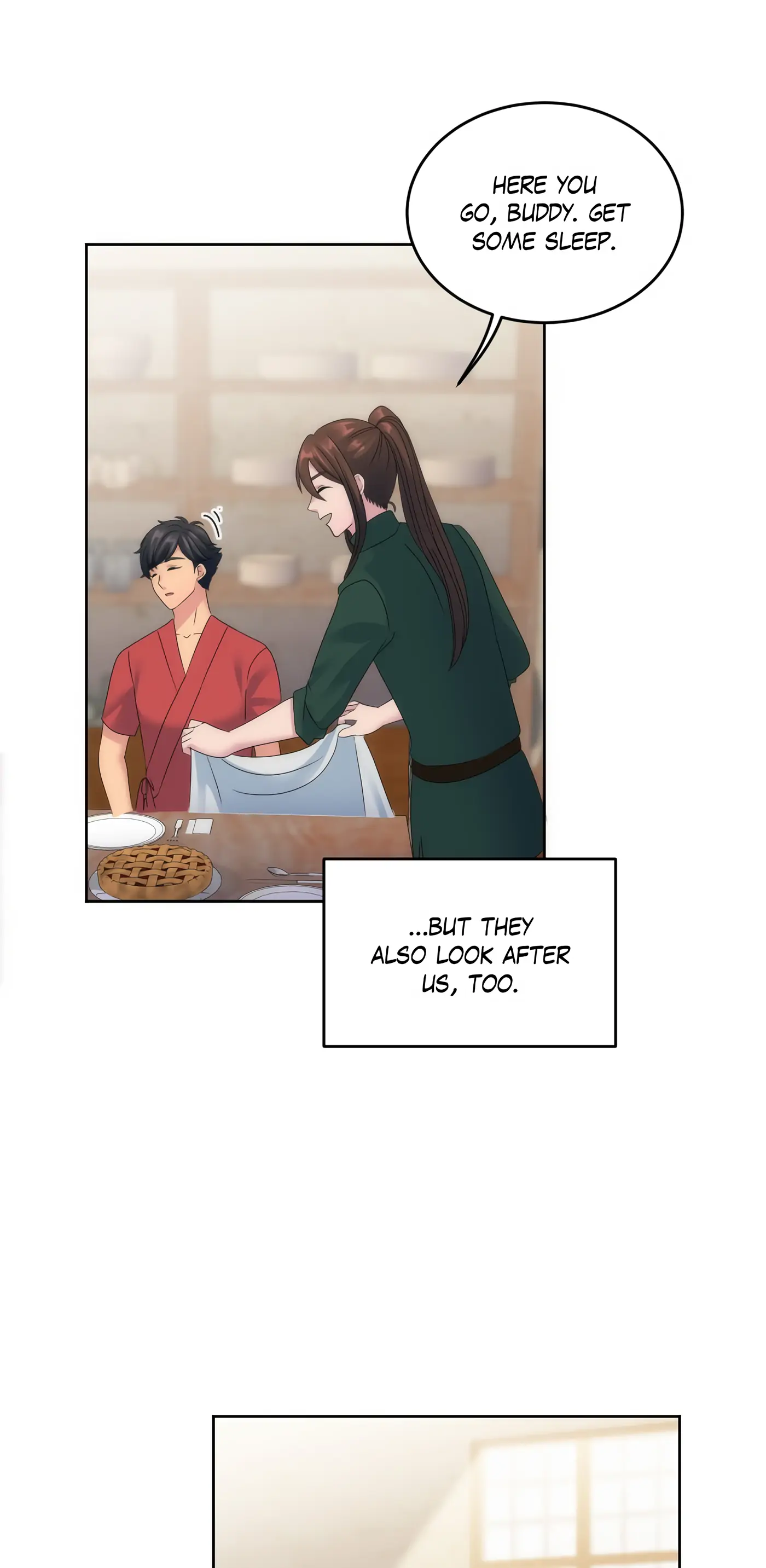 The Dragon Prince’s Bride Chapter 115 - Page 31