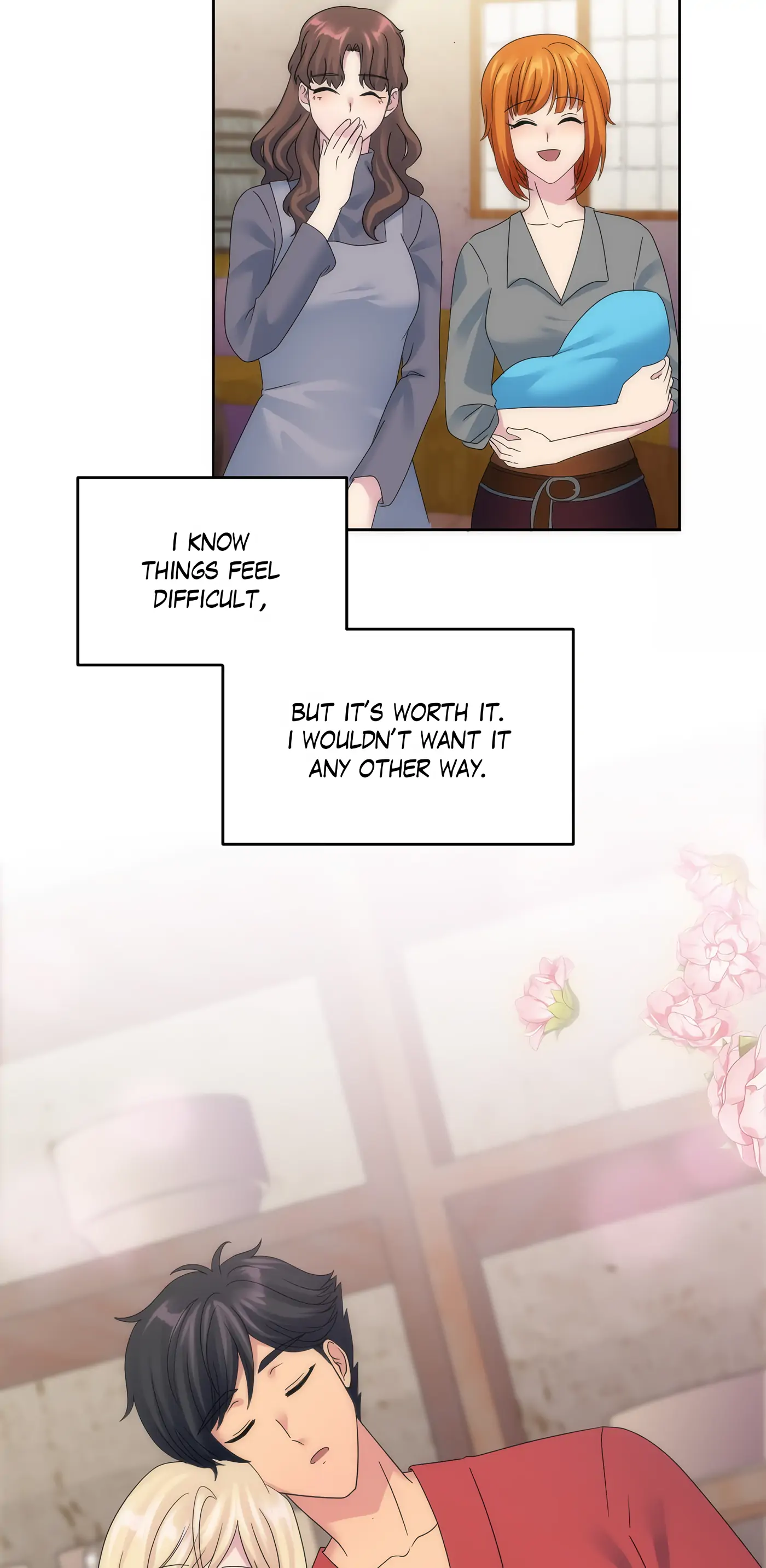 The Dragon Prince’s Bride Chapter 115 - Page 32