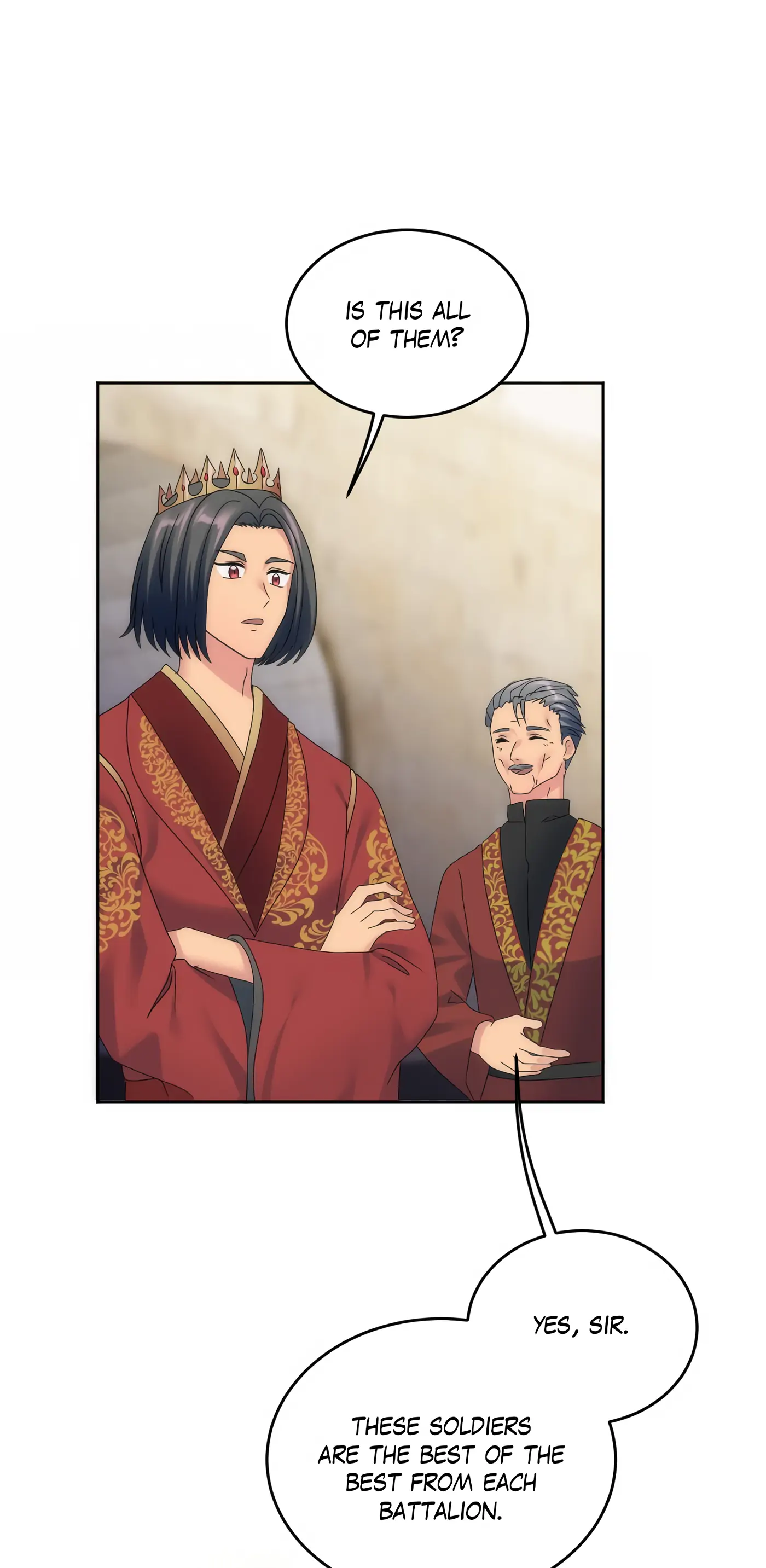 The Dragon Prince’s Bride Chapter 115 - Page 36