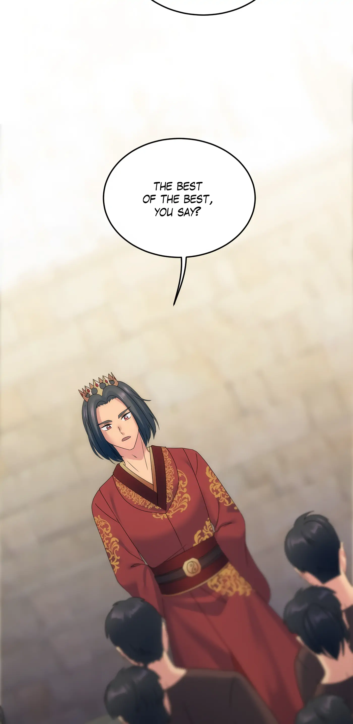 The Dragon Prince’s Bride Chapter 115 - Page 37