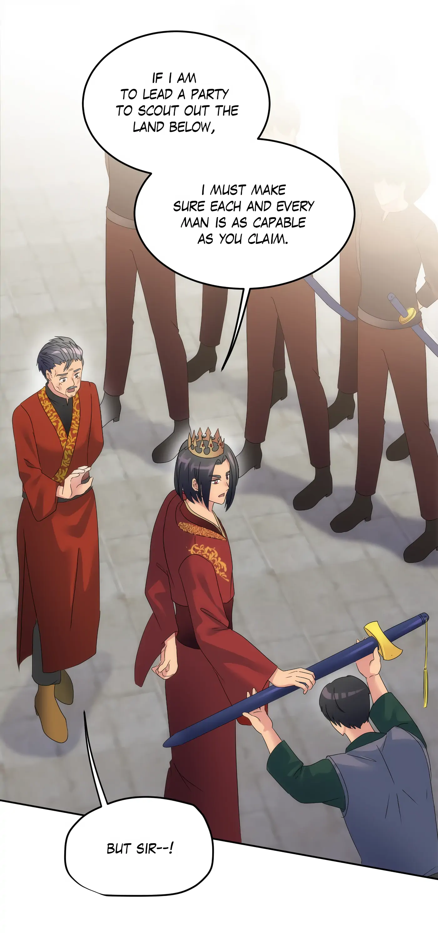 The Dragon Prince’s Bride Chapter 115 - Page 40