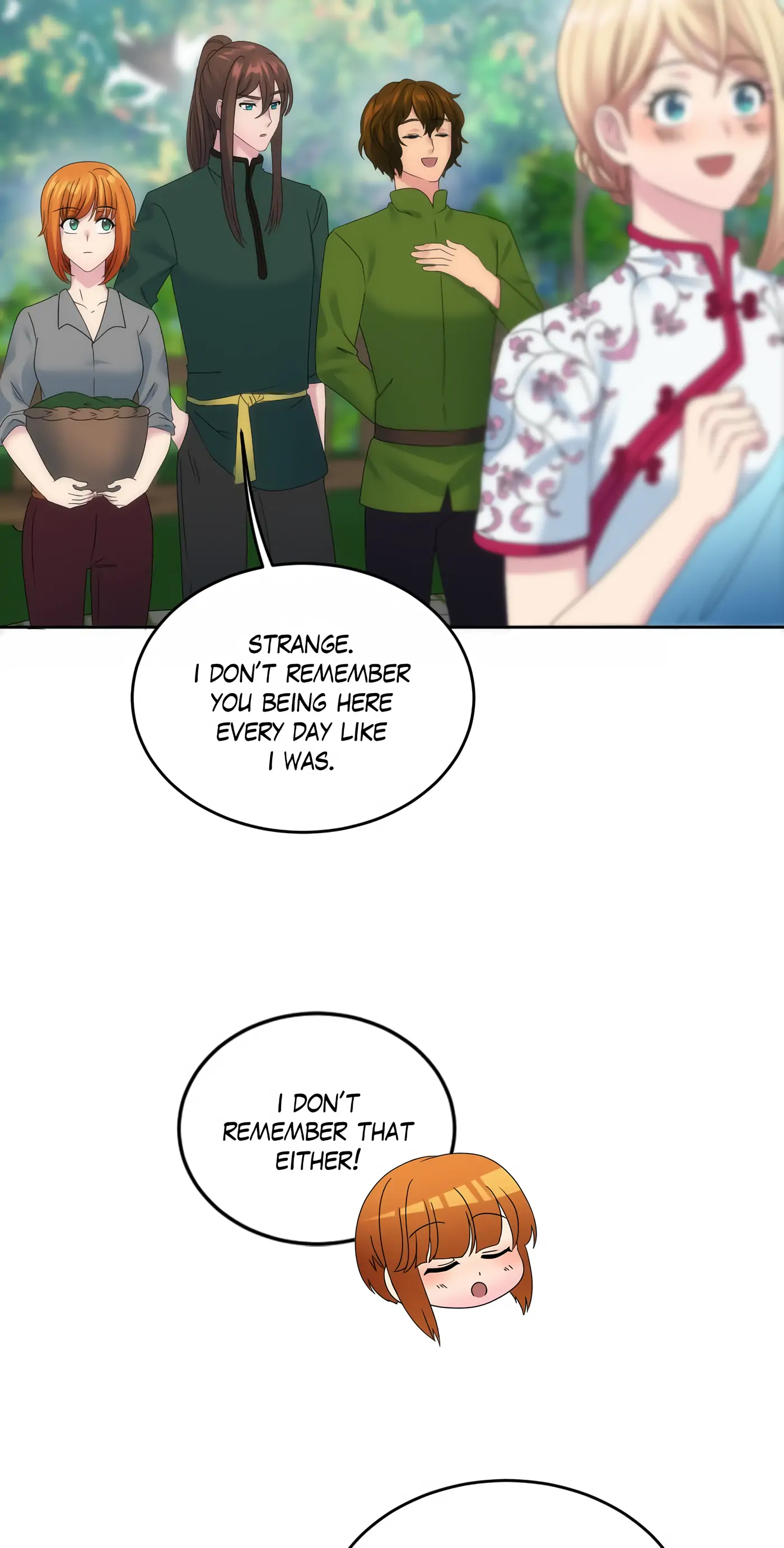 The Dragon Prince’s Bride Chapter 115 - Page 5
