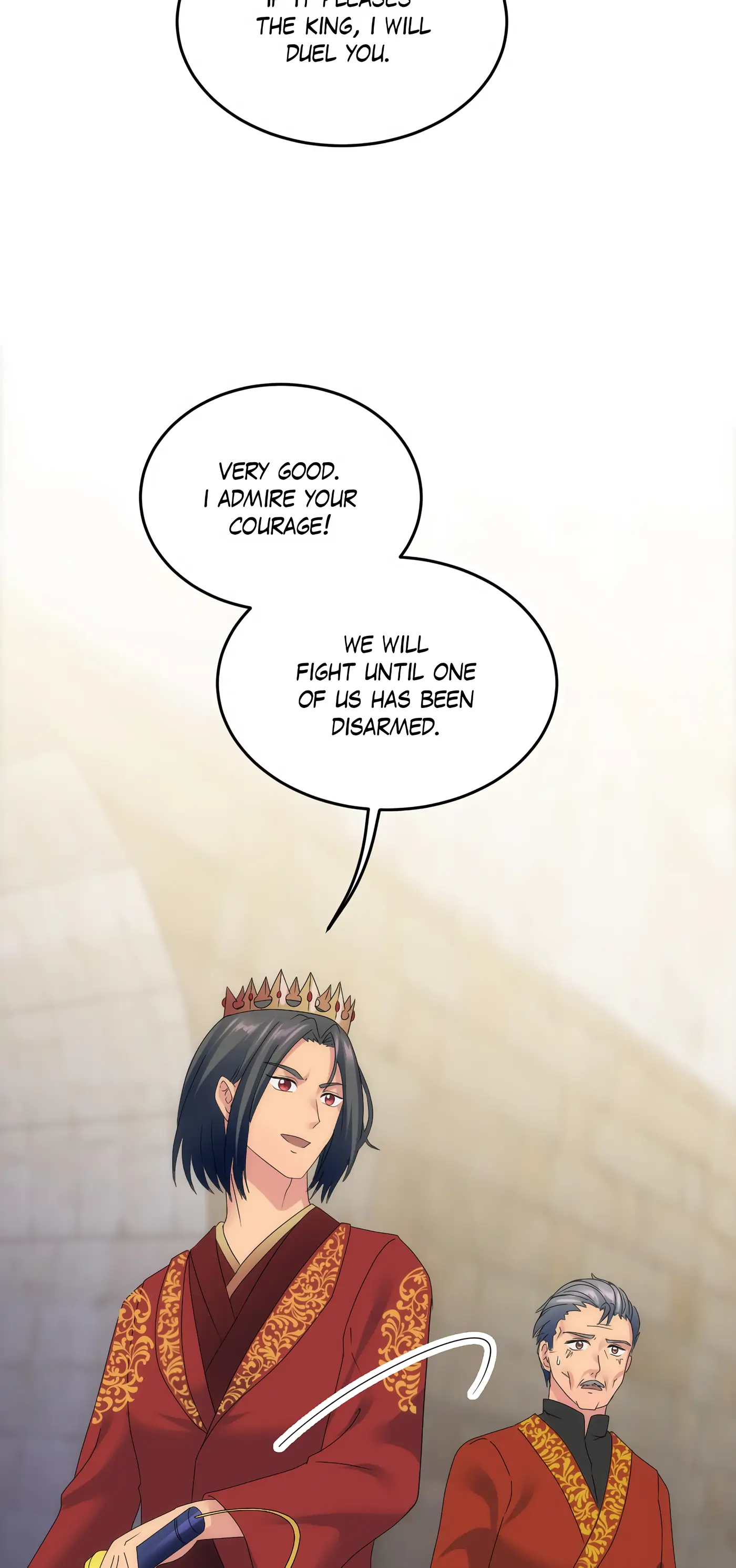 The Dragon Prince’s Bride Chapter 115 - Page 43