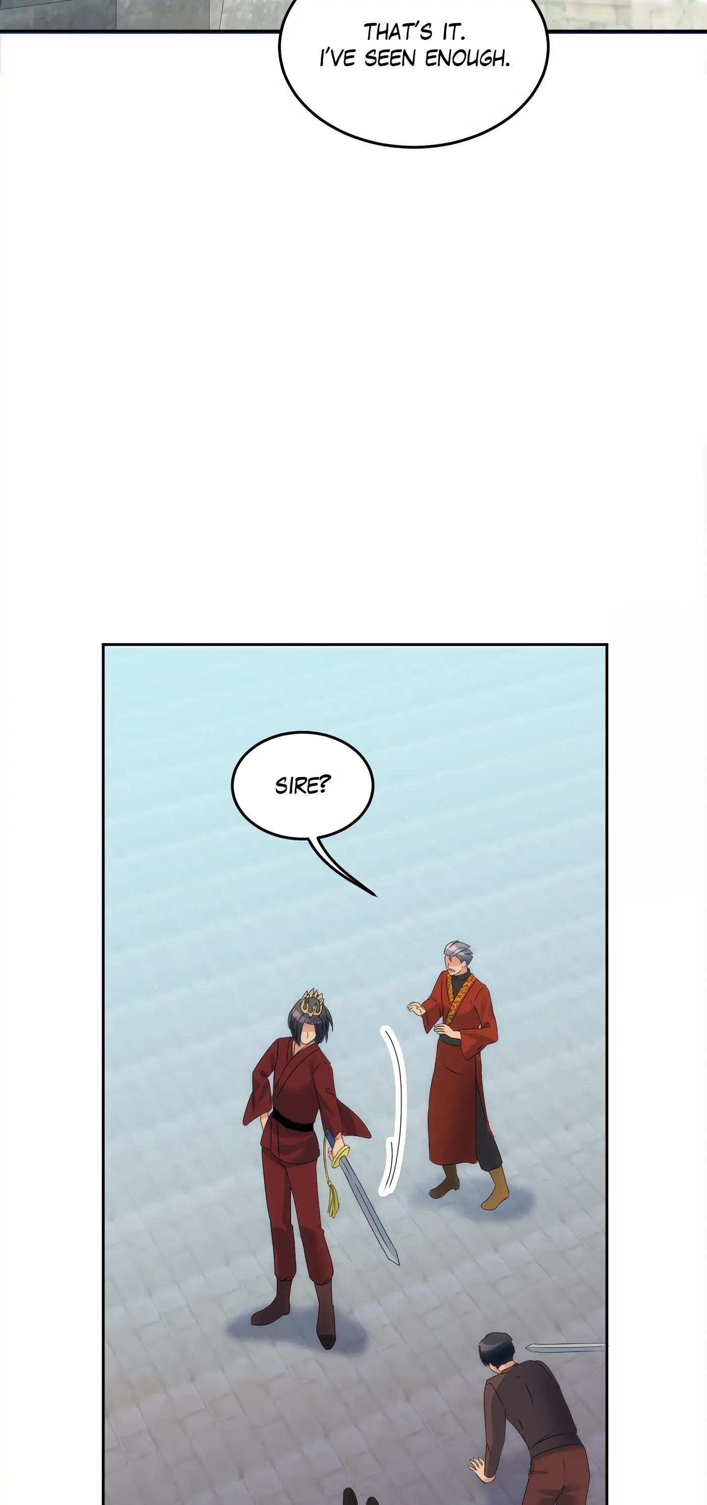 The Dragon Prince’s Bride Chapter 115 - Page 46