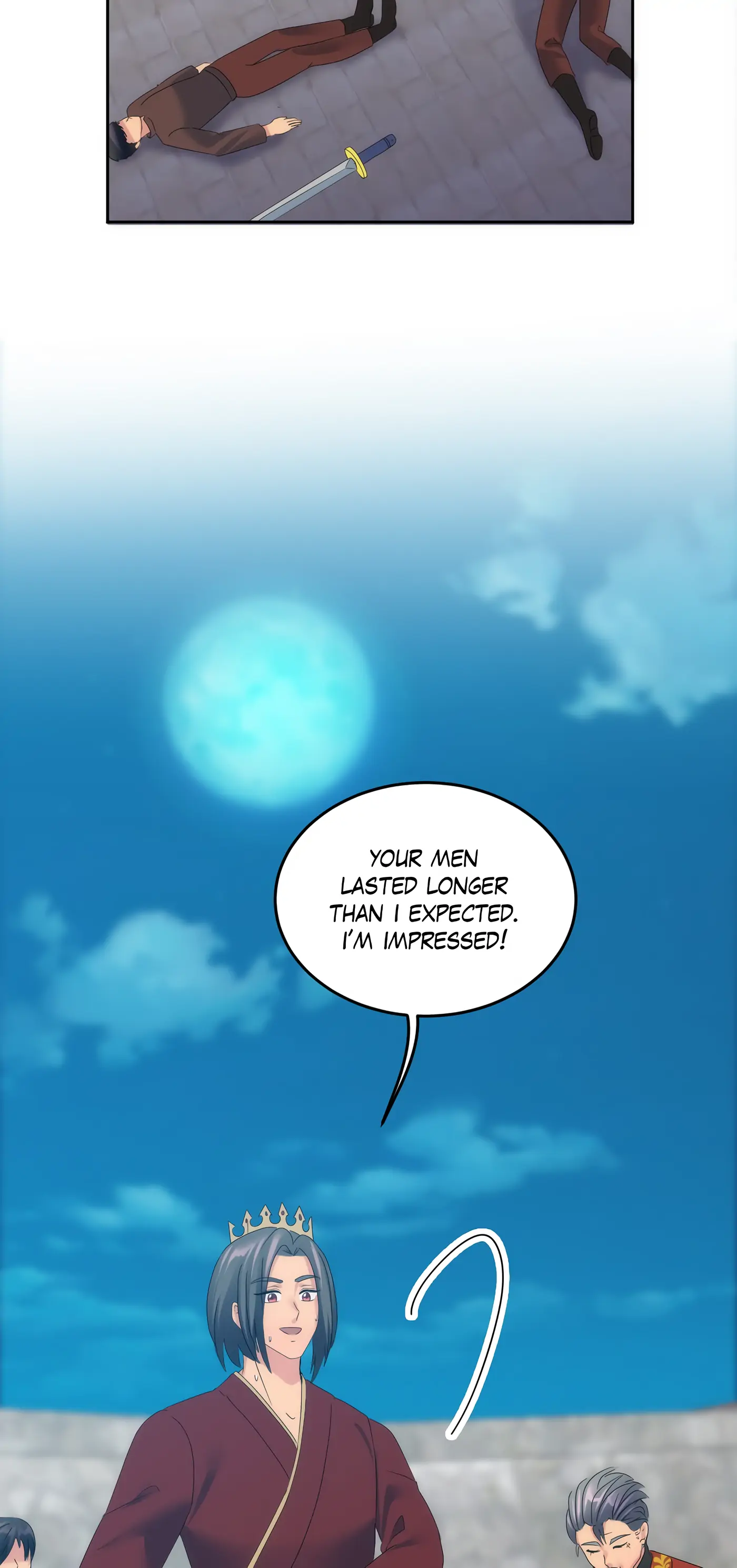 The Dragon Prince’s Bride Chapter 115 - Page 47