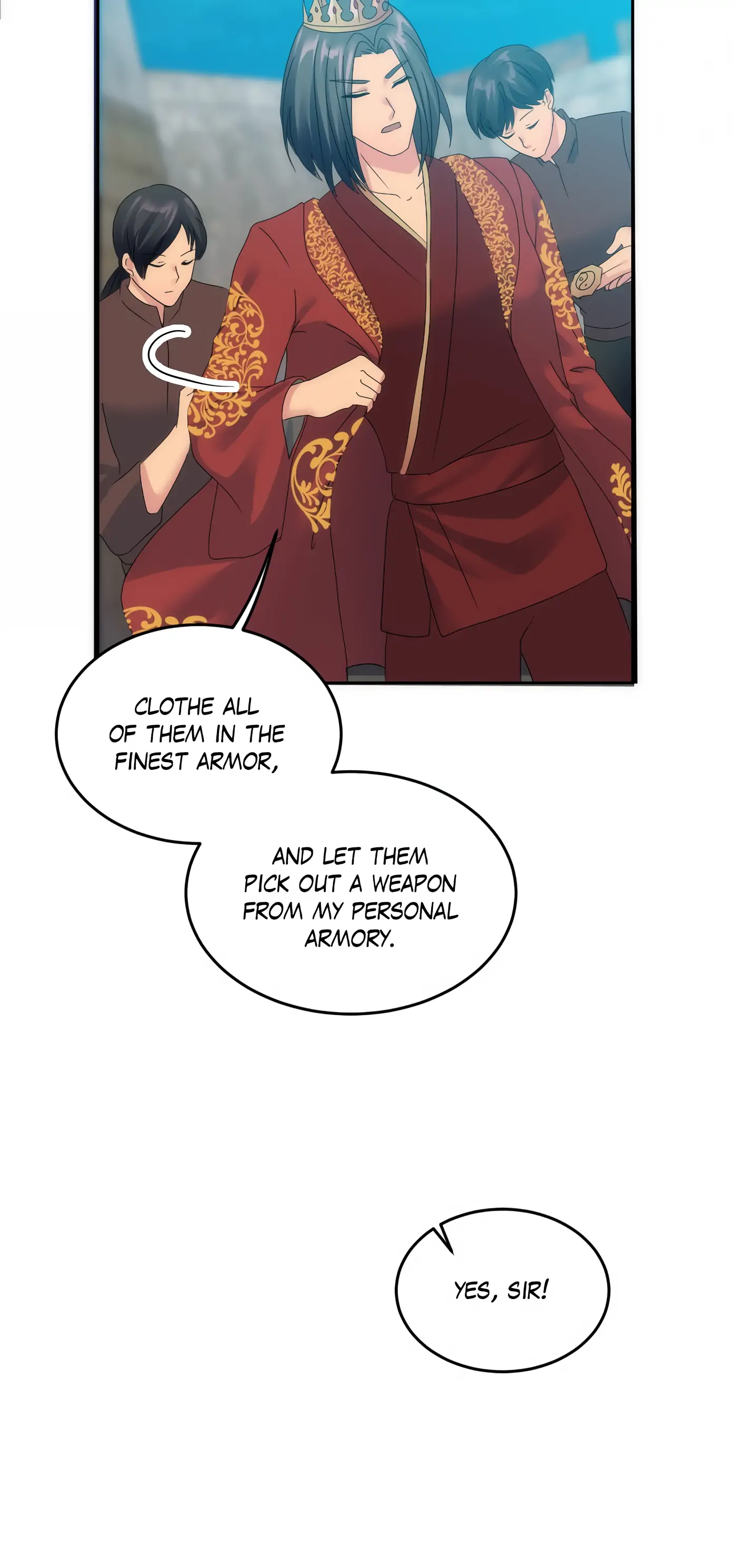 The Dragon Prince’s Bride Chapter 115 - Page 49