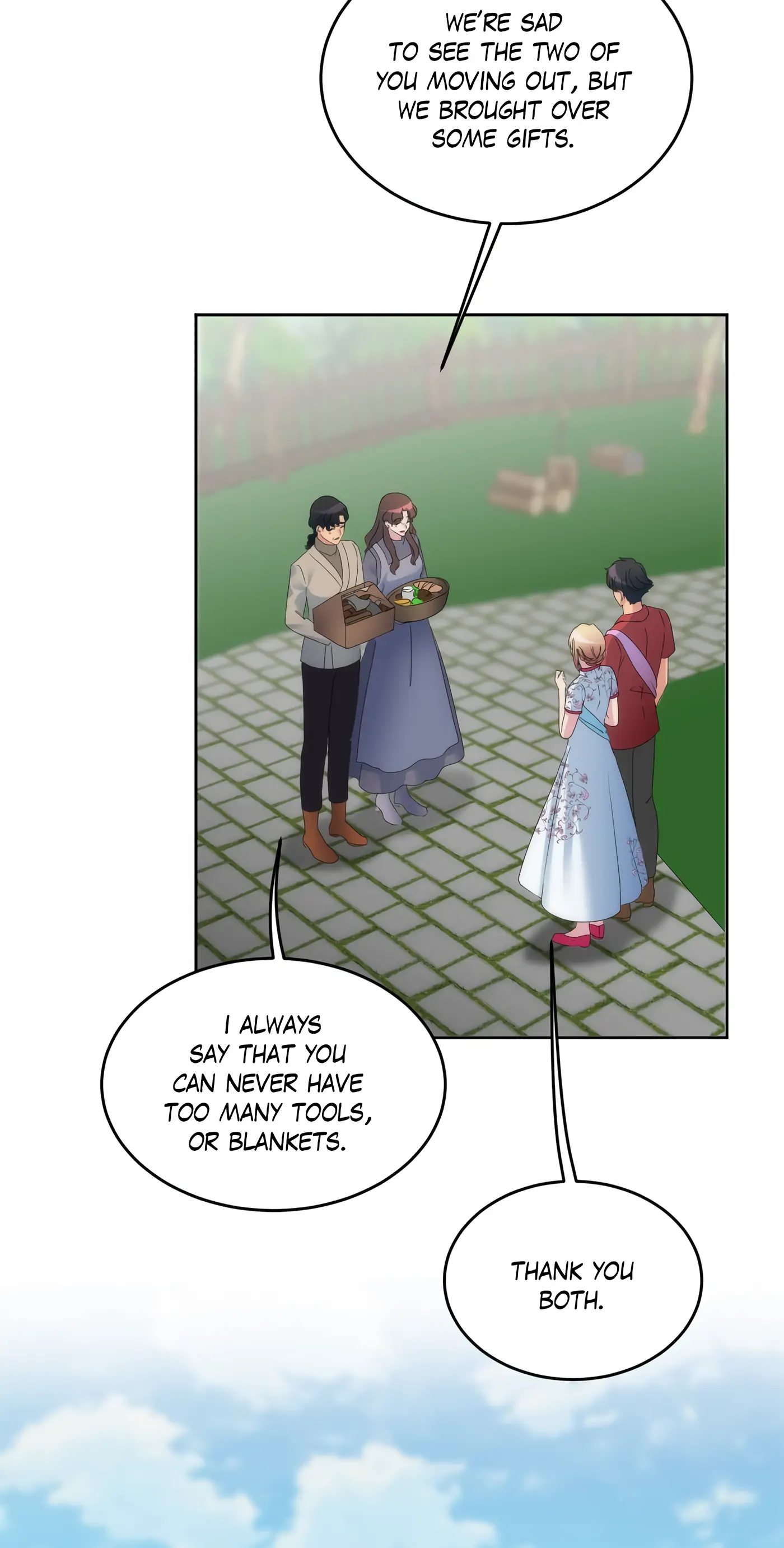 The Dragon Prince’s Bride Chapter 115 - Page 6