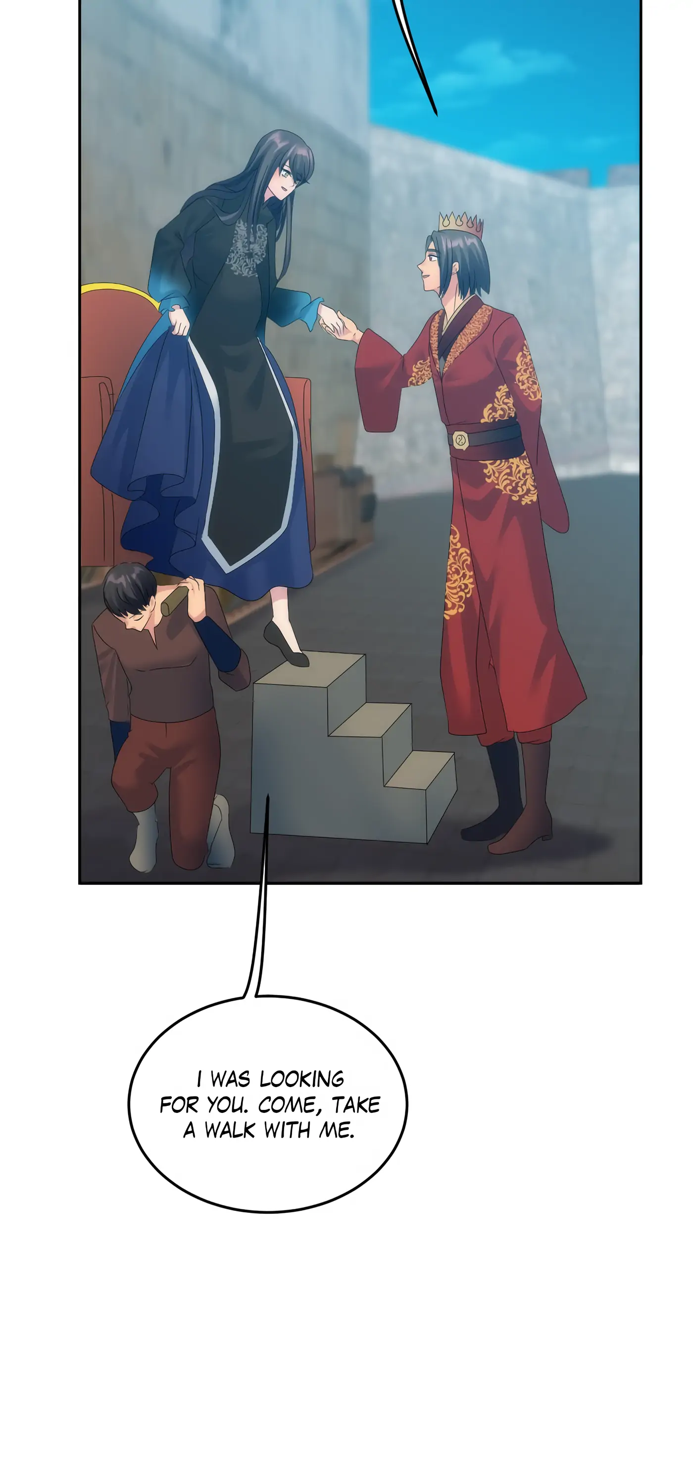 The Dragon Prince’s Bride Chapter 115 - Page 51
