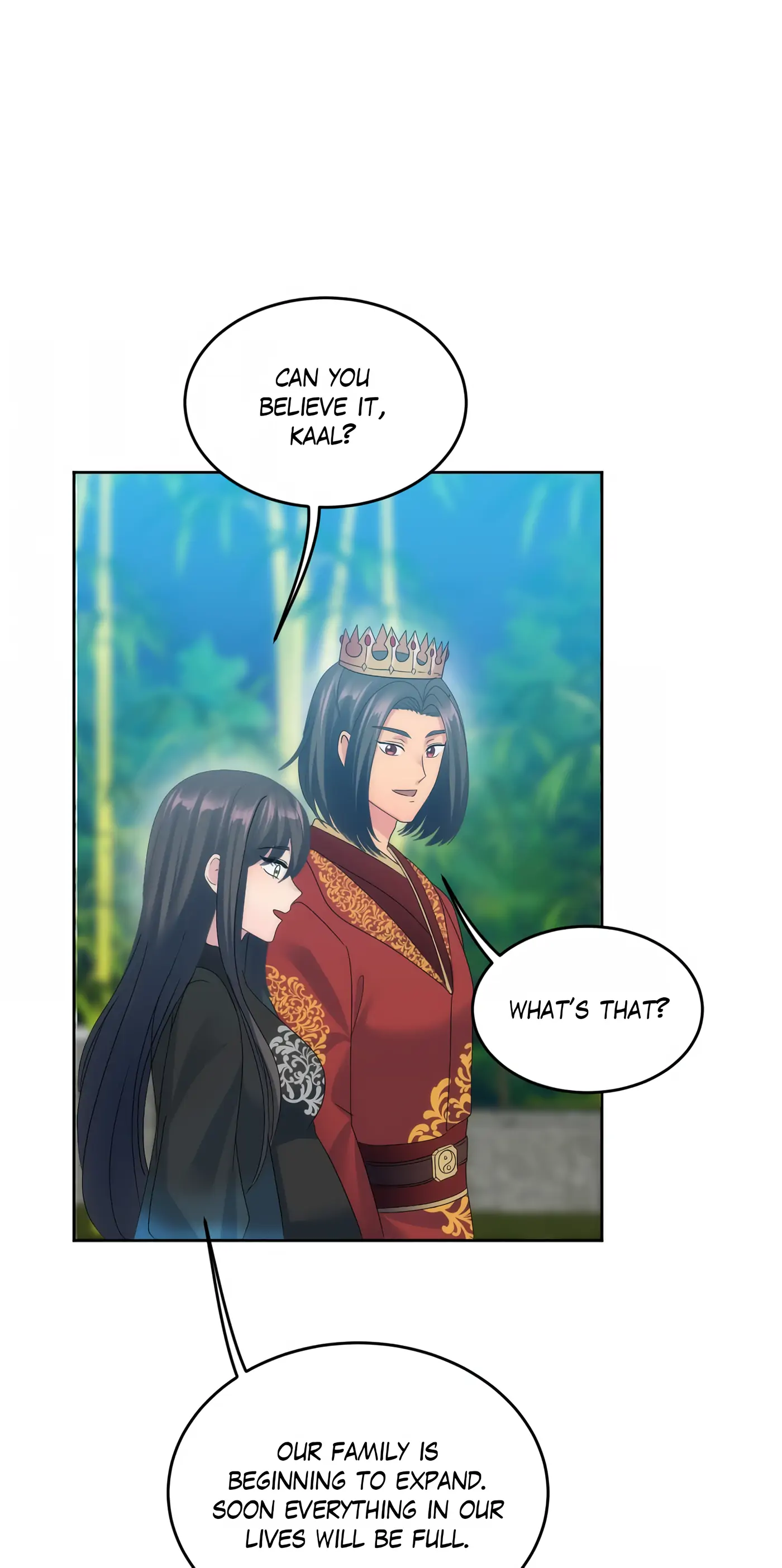 The Dragon Prince’s Bride Chapter 115 - Page 53