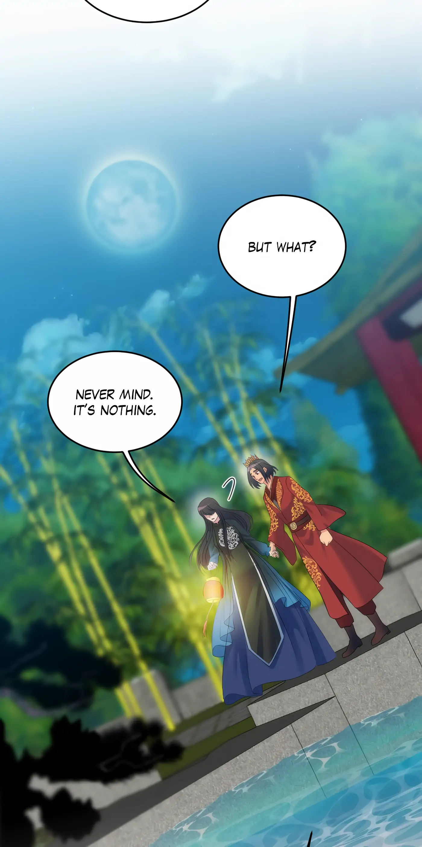 The Dragon Prince’s Bride Chapter 115 - Page 55