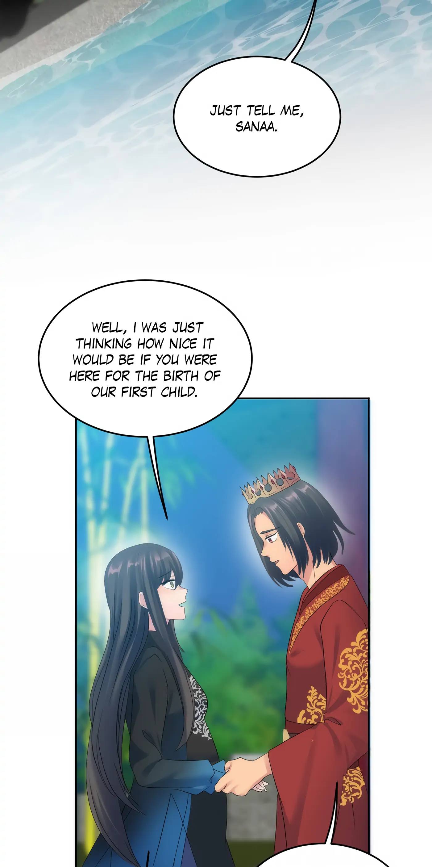 The Dragon Prince’s Bride Chapter 115 - Page 56