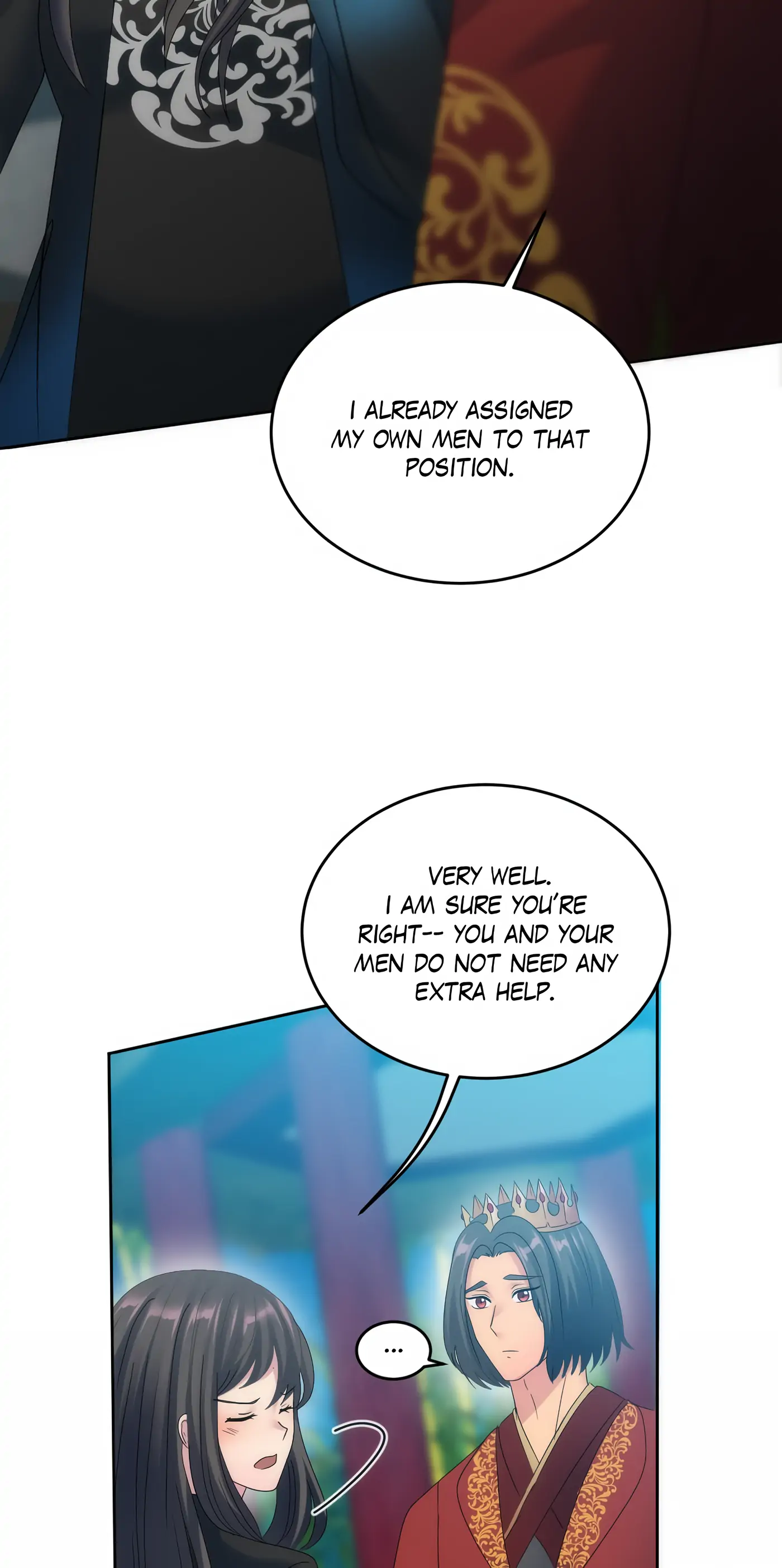 The Dragon Prince’s Bride Chapter 115 - Page 60
