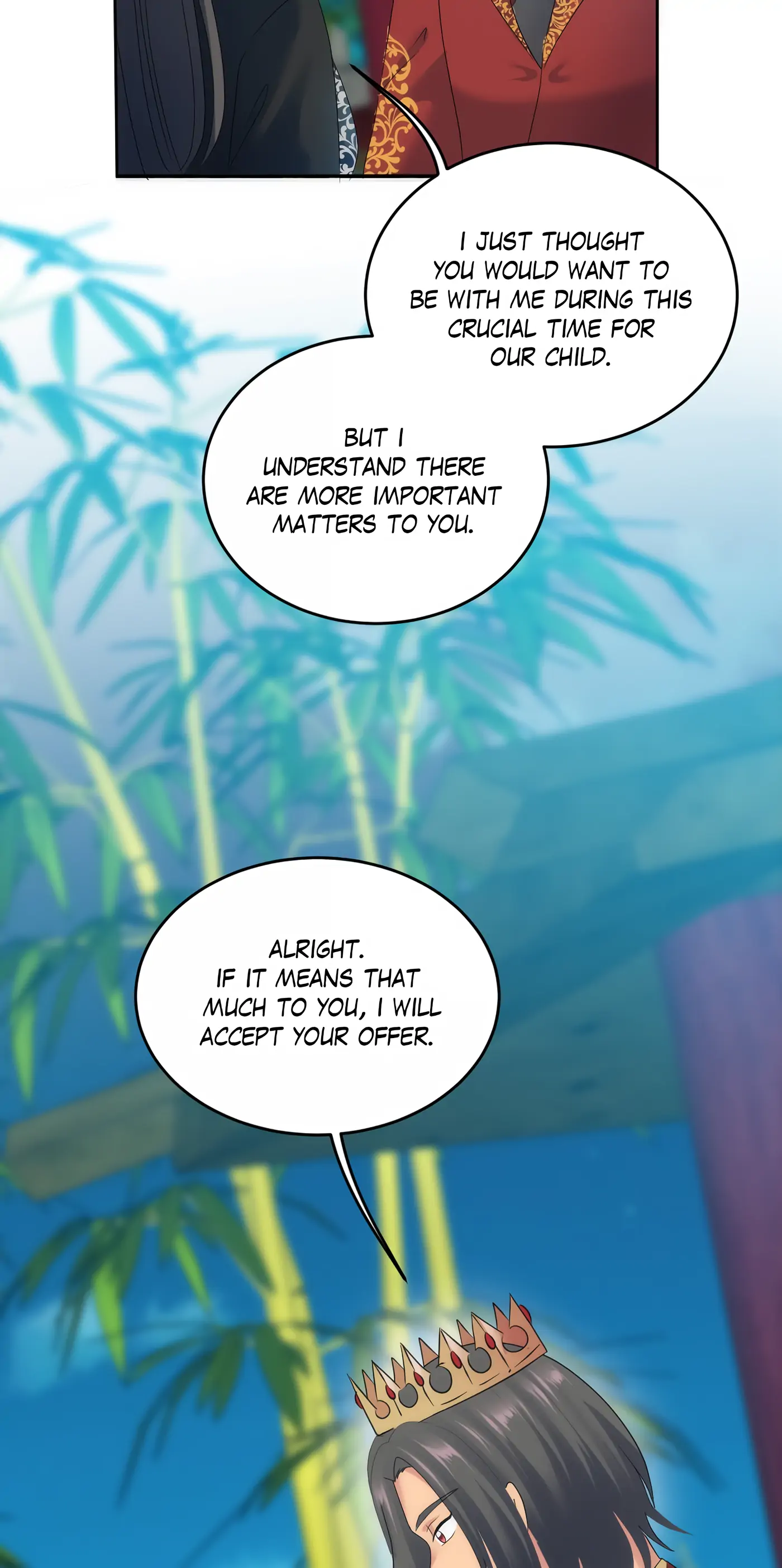 The Dragon Prince’s Bride Chapter 115 - Page 61