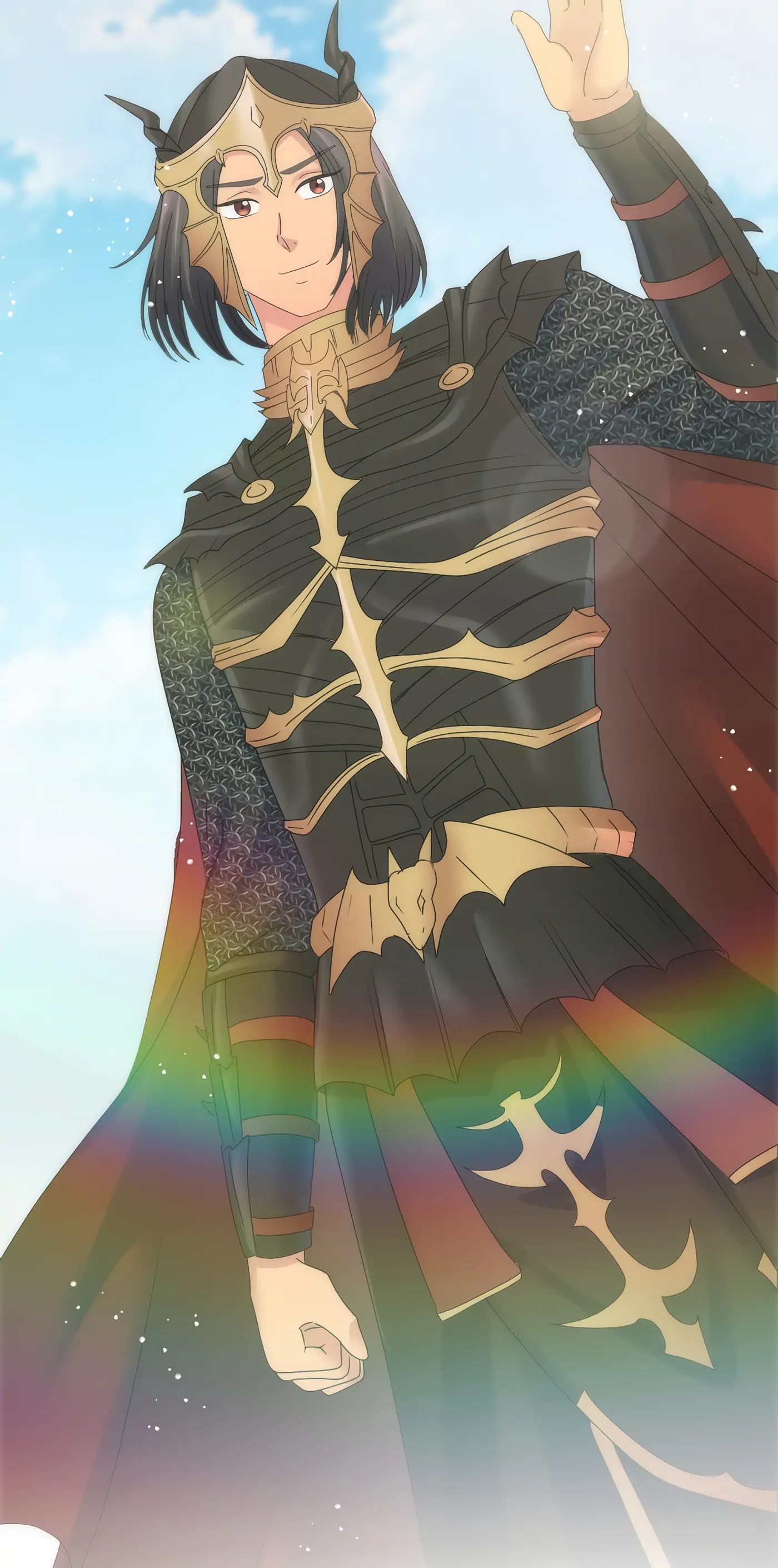 The Dragon Prince’s Bride Chapter 116 - Page 22