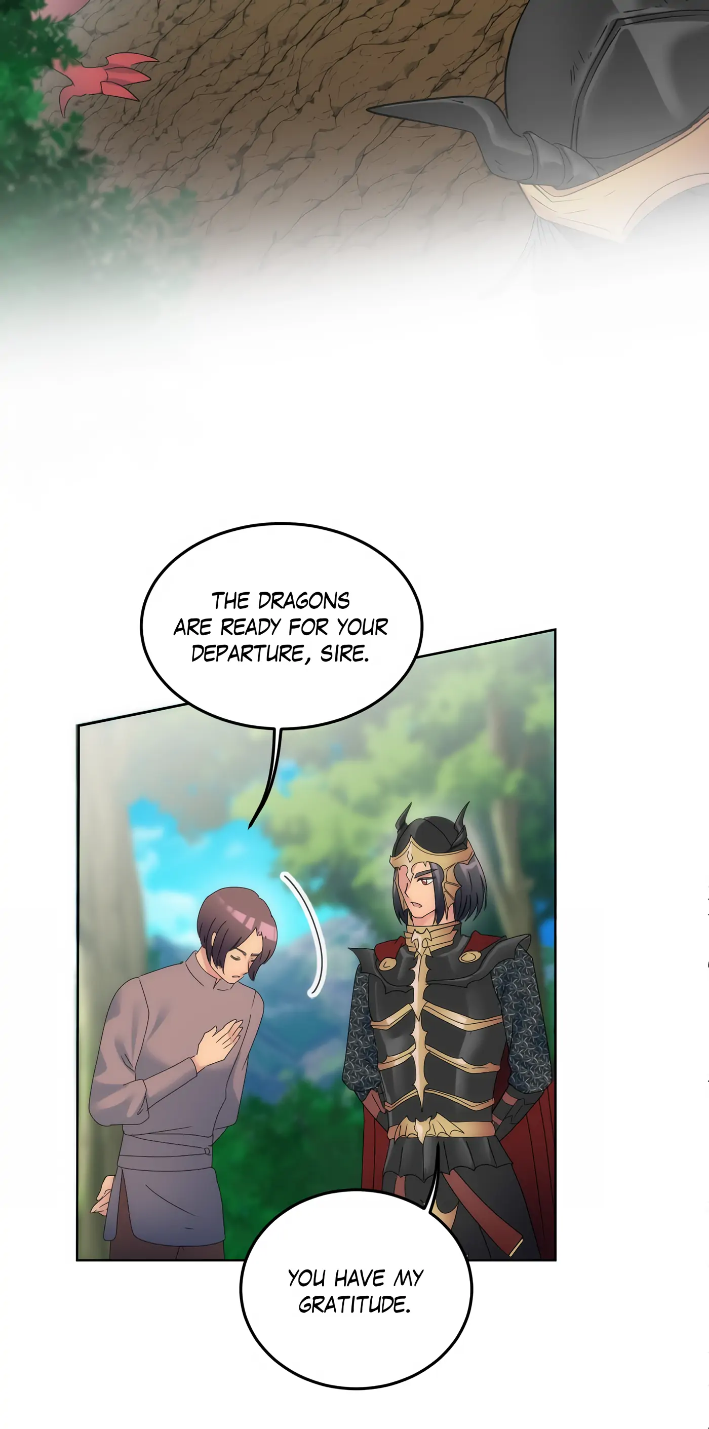 The Dragon Prince’s Bride Chapter 116 - Page 26