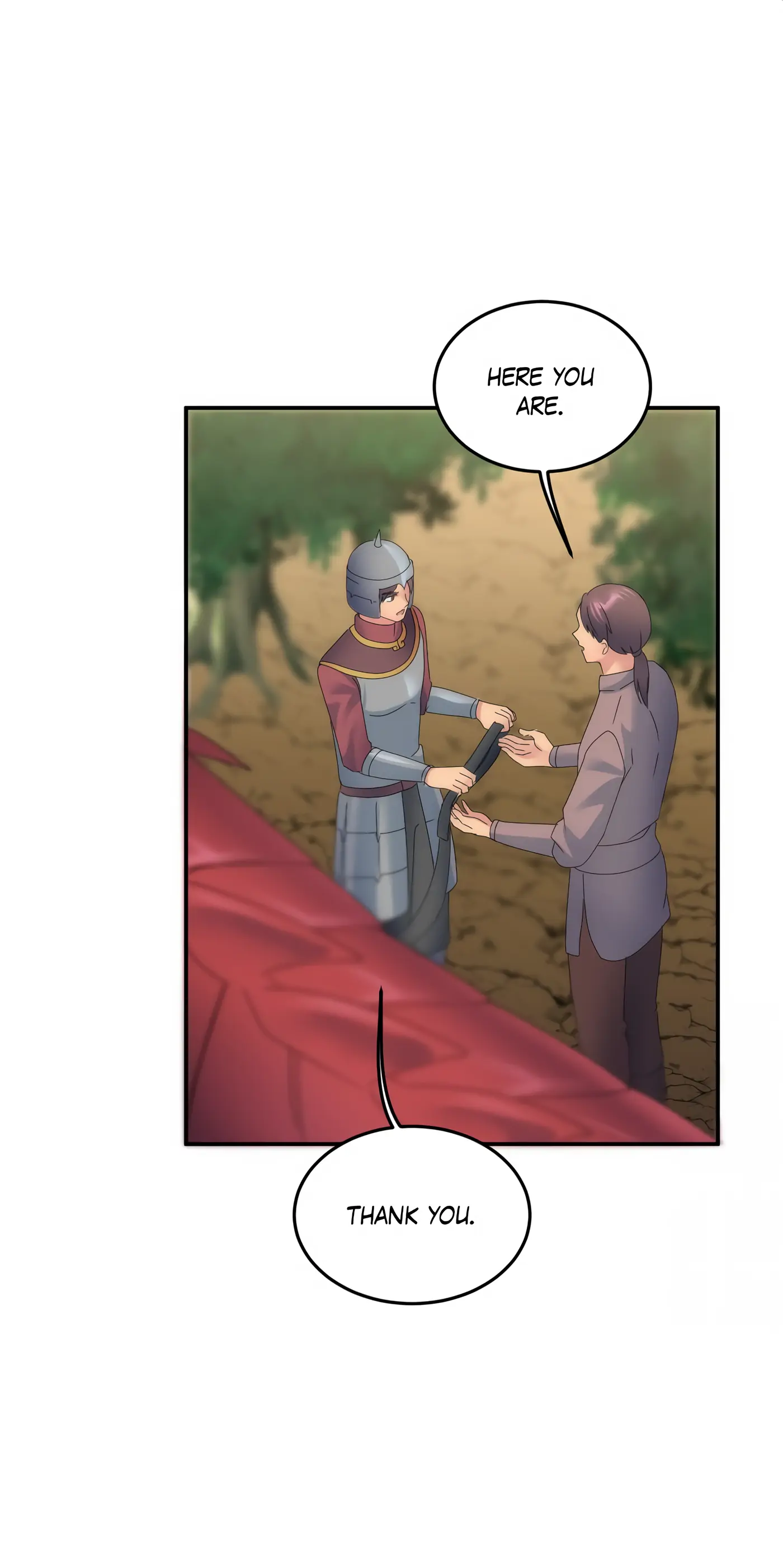 The Dragon Prince’s Bride Chapter 116 - Page 27
