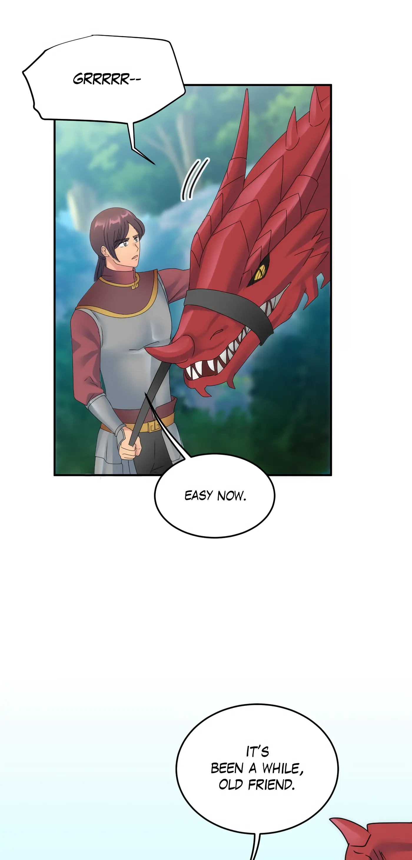 The Dragon Prince’s Bride Chapter 116 - Page 28