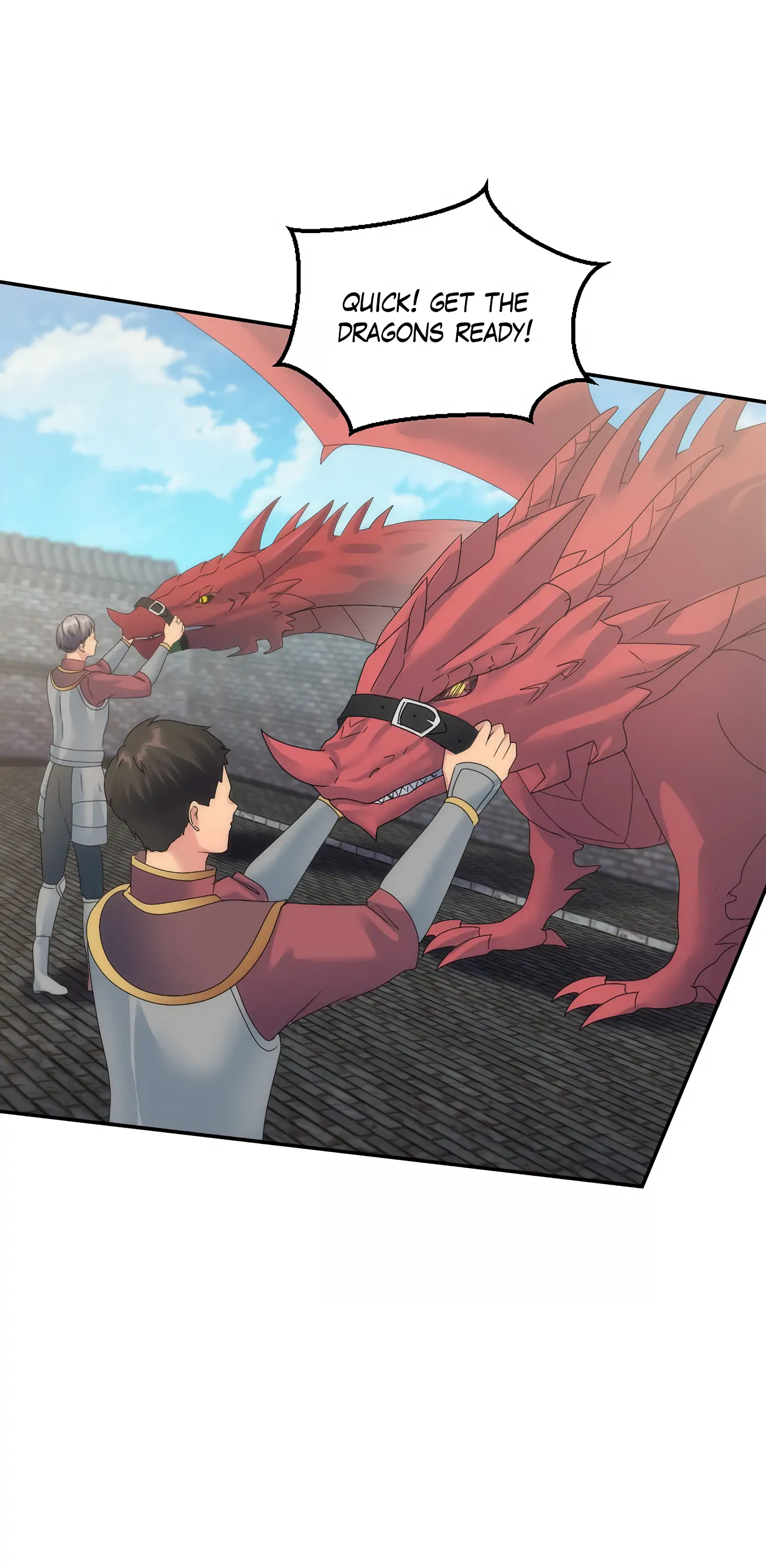 The Dragon Prince’s Bride Chapter 116 - Page 4
