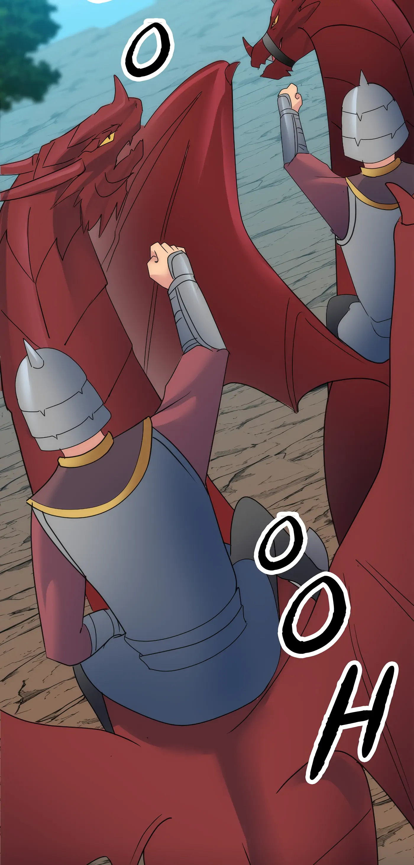 The Dragon Prince’s Bride Chapter 116 - Page 34