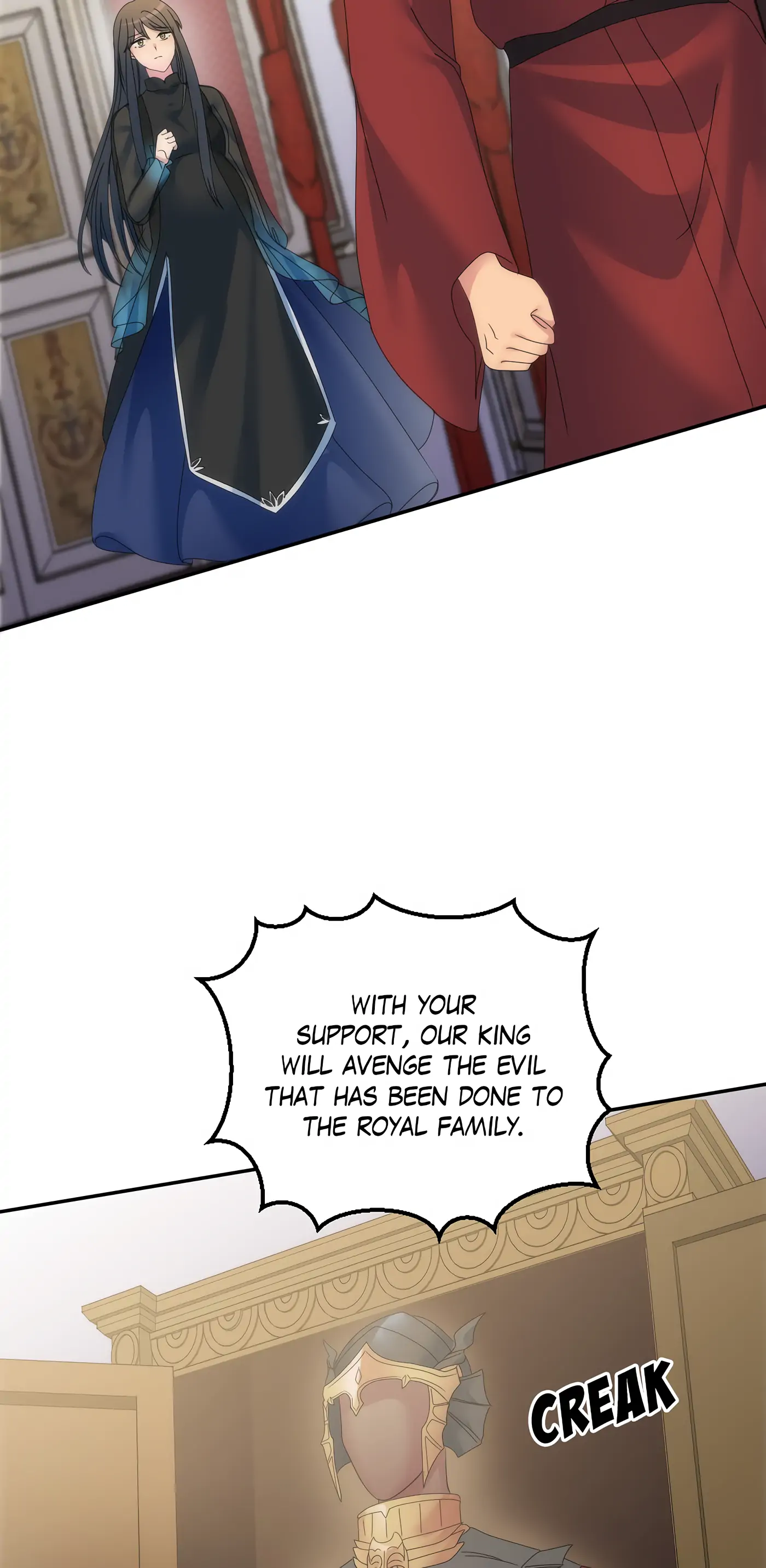 The Dragon Prince’s Bride Chapter 116 - Page 7